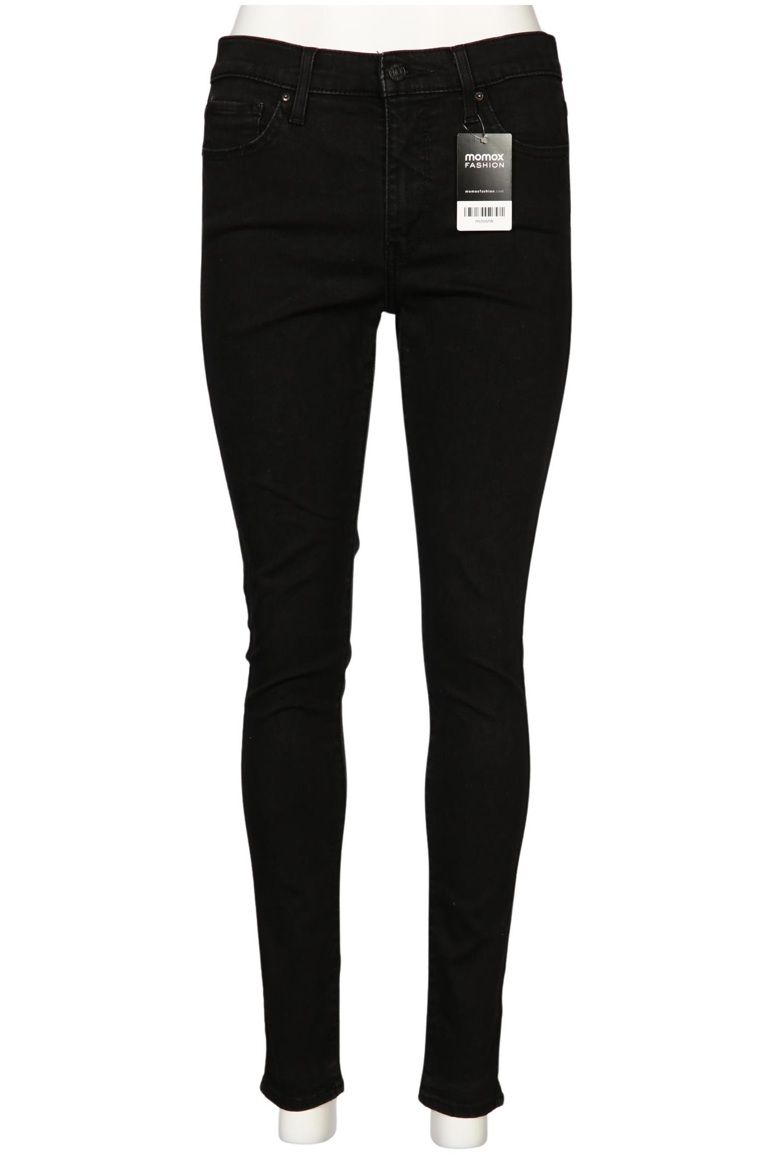 

Levis Damen Jeans, schwarz, Gr. 31