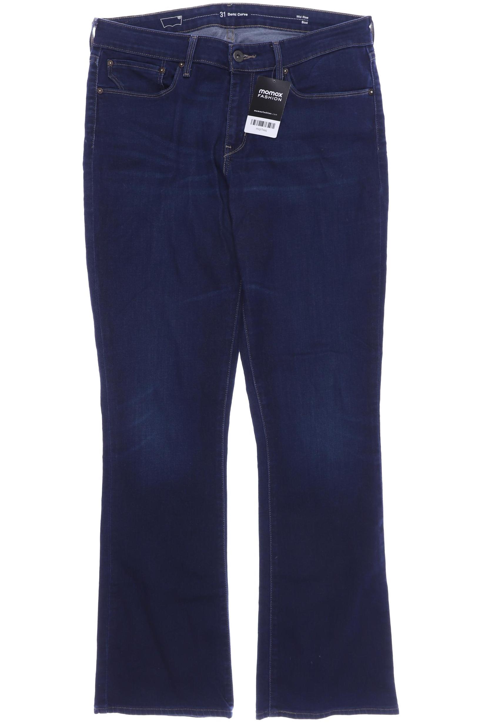 

Levis Damen Jeans, marineblau, Gr. 31