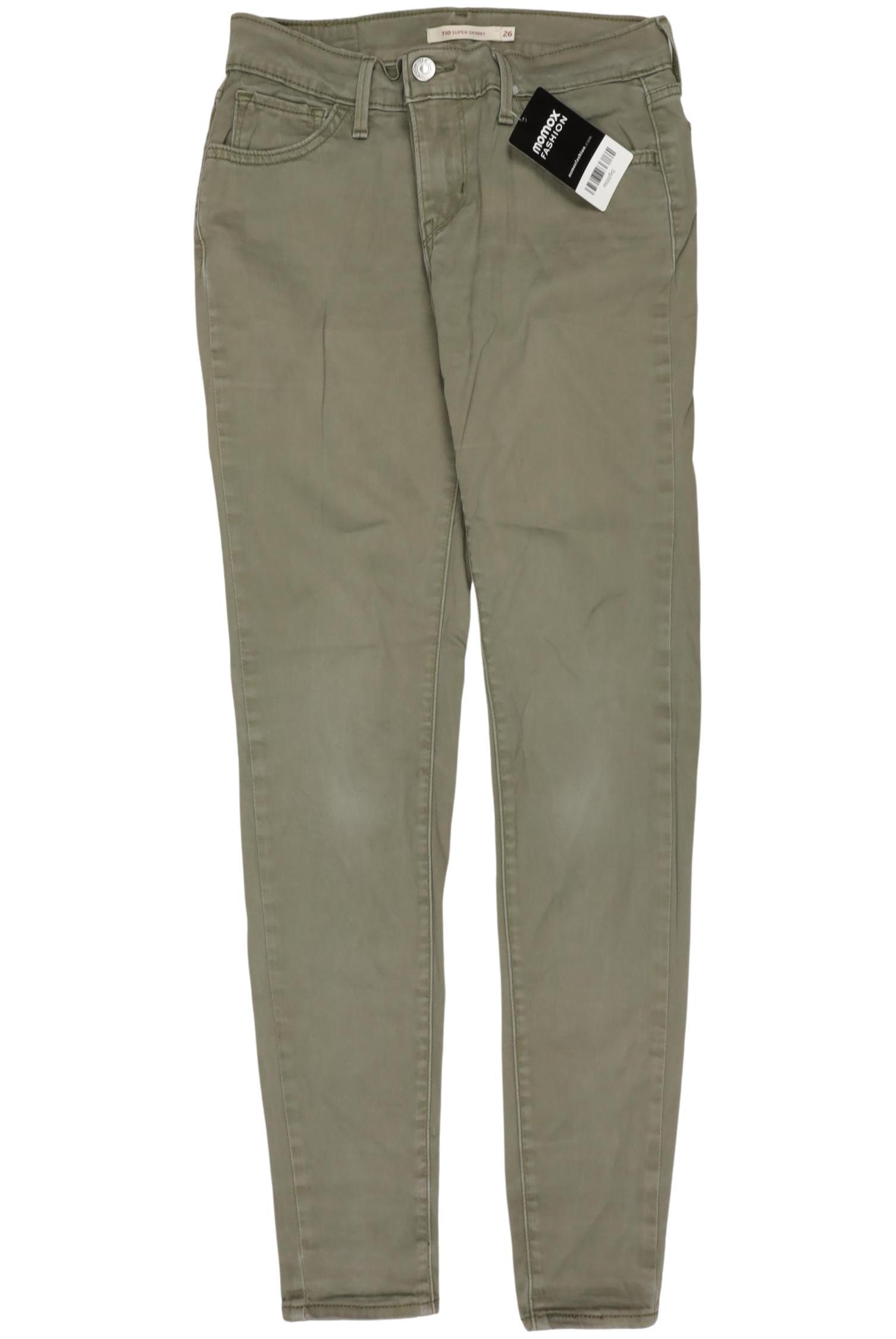 

Levis Damen Jeans, grün, Gr. 26