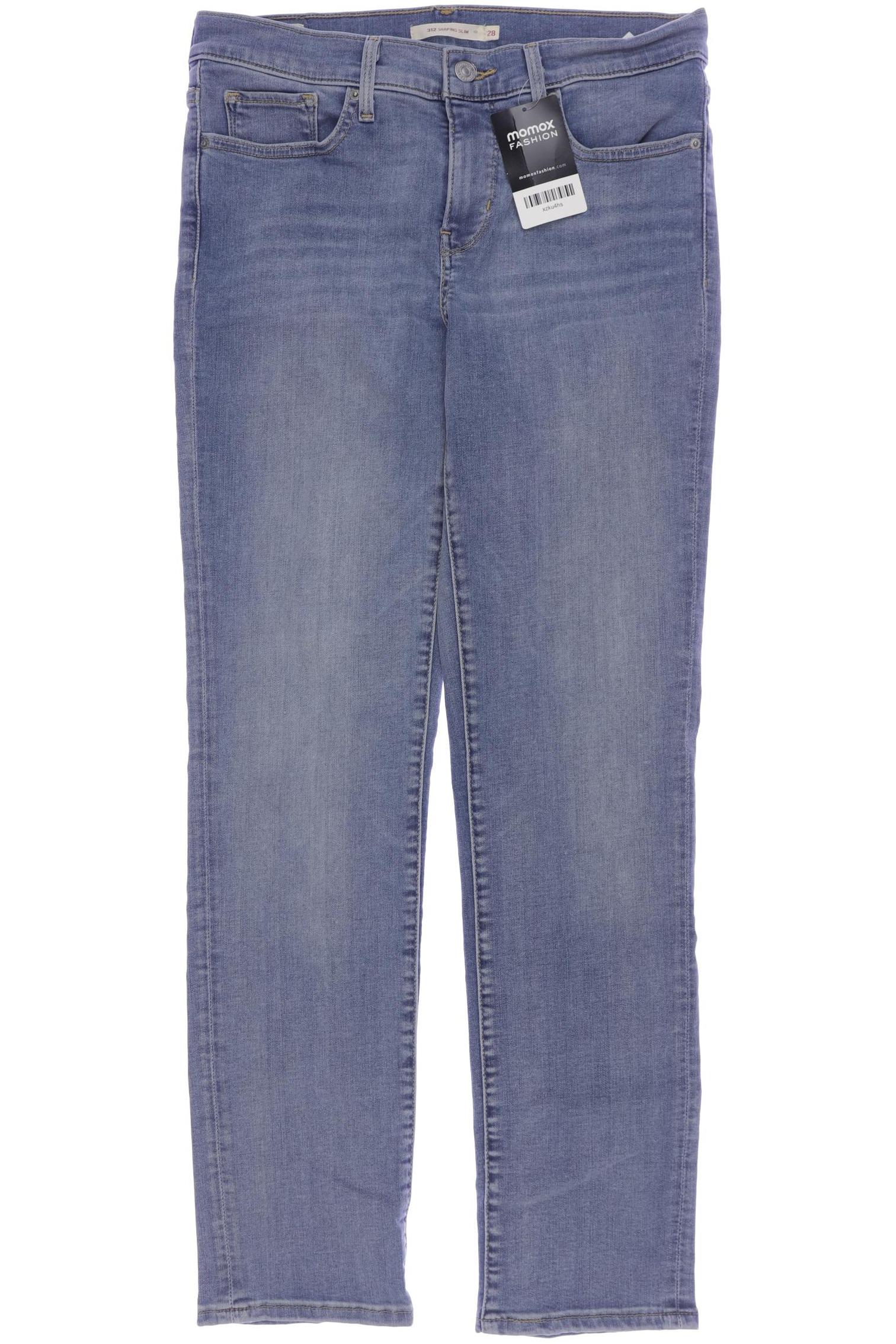 Thumbnail - Levis Damen Jeans, blau, Gr. 28