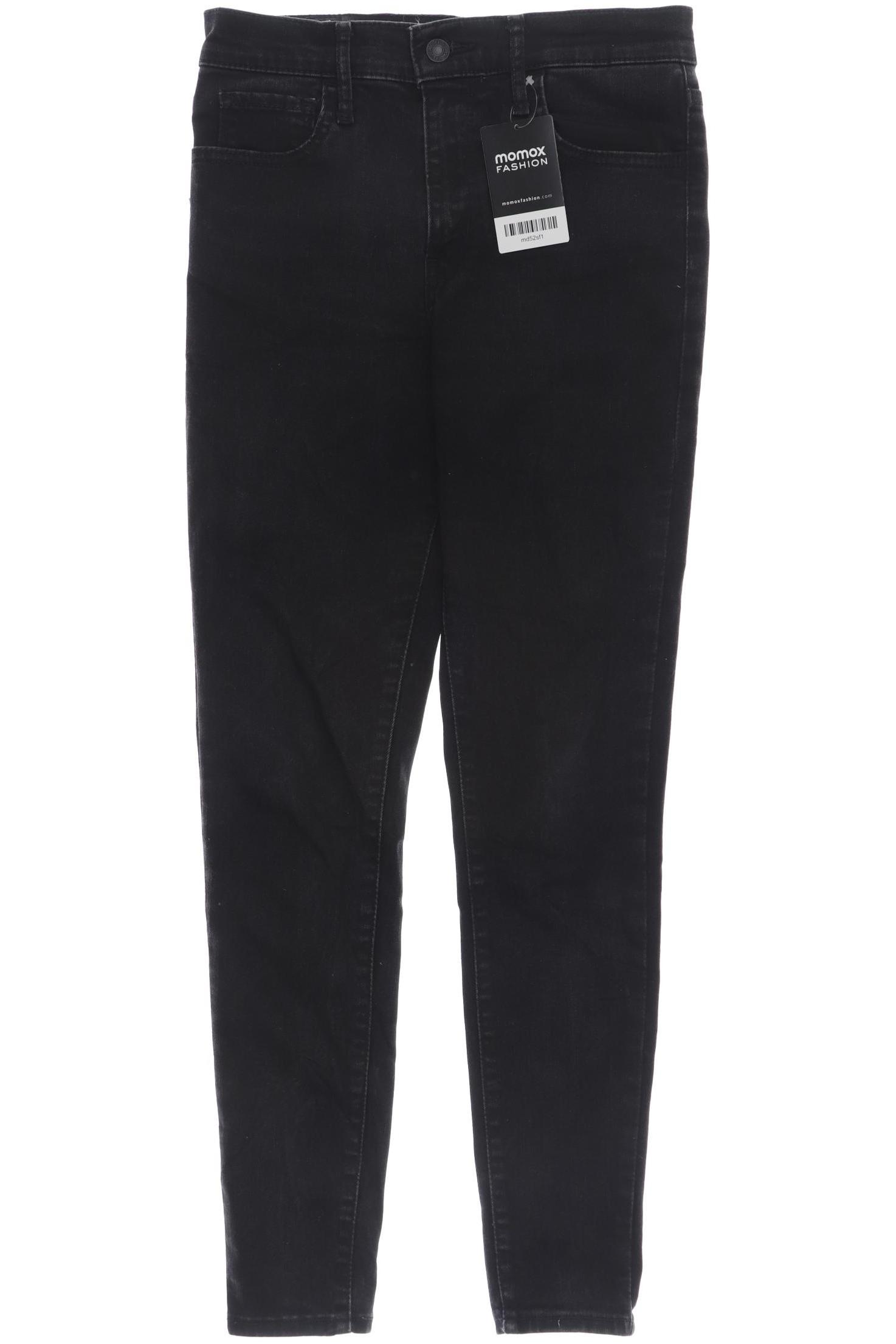 

Levis Damen Jeans, schwarz