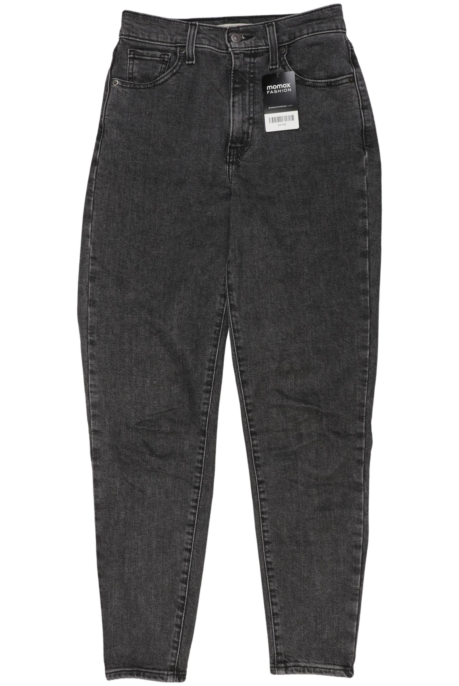 

Levis Damen Jeans, grau, Gr. 26