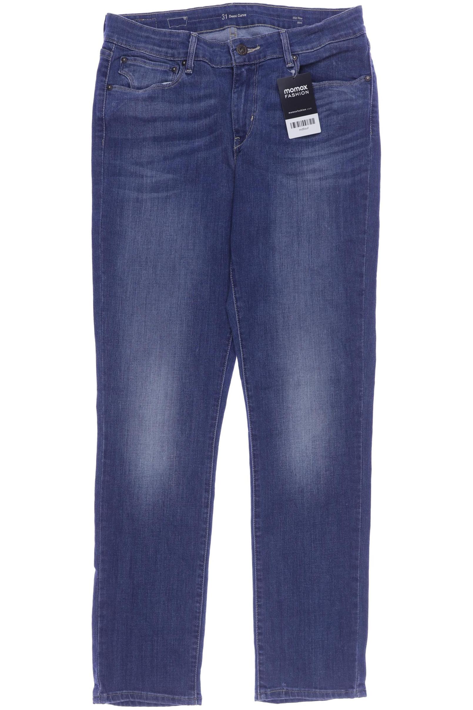 

Levis Damen Jeans, blau, Gr. 42