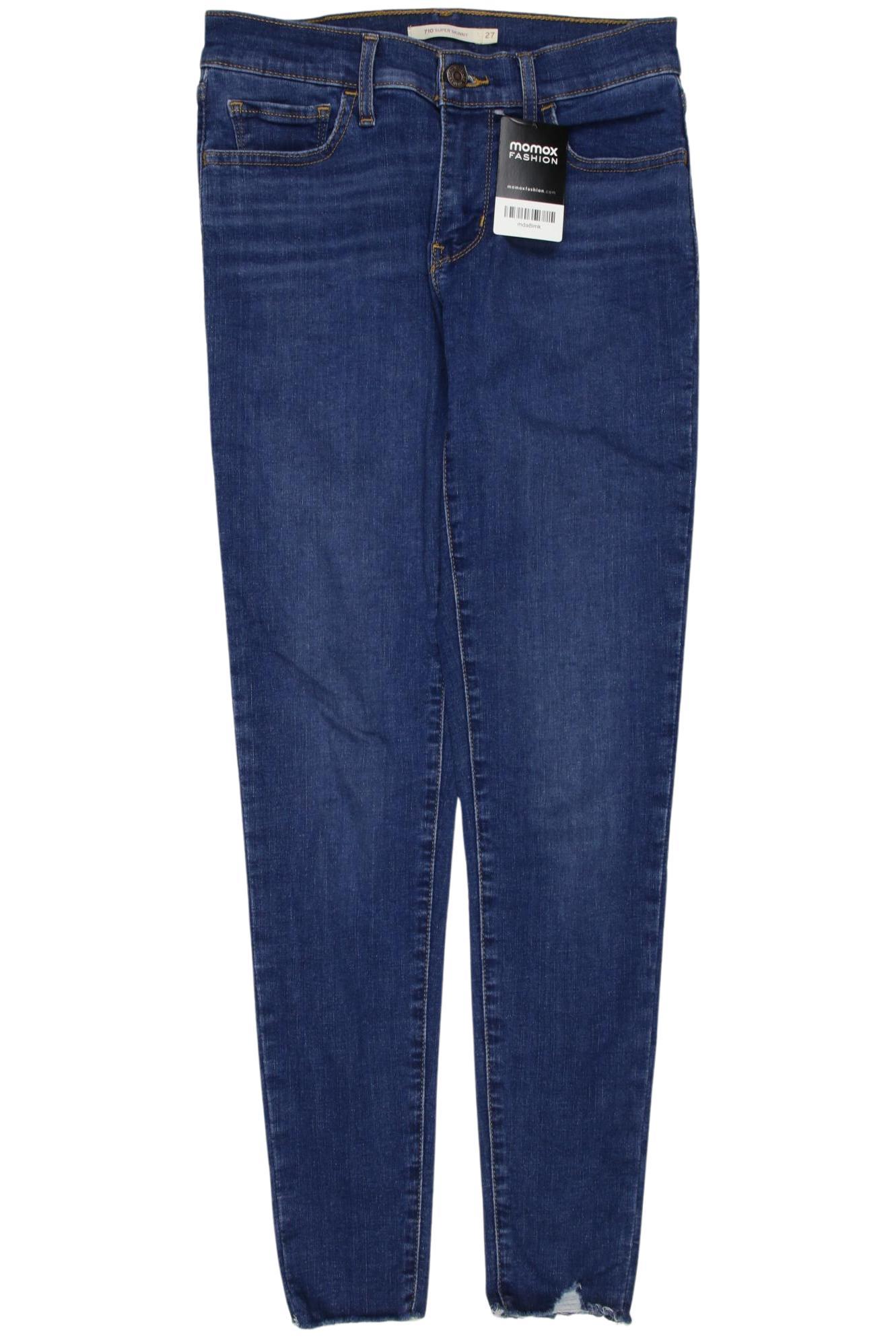 

Levis Damen Jeans, blau, Gr. 27