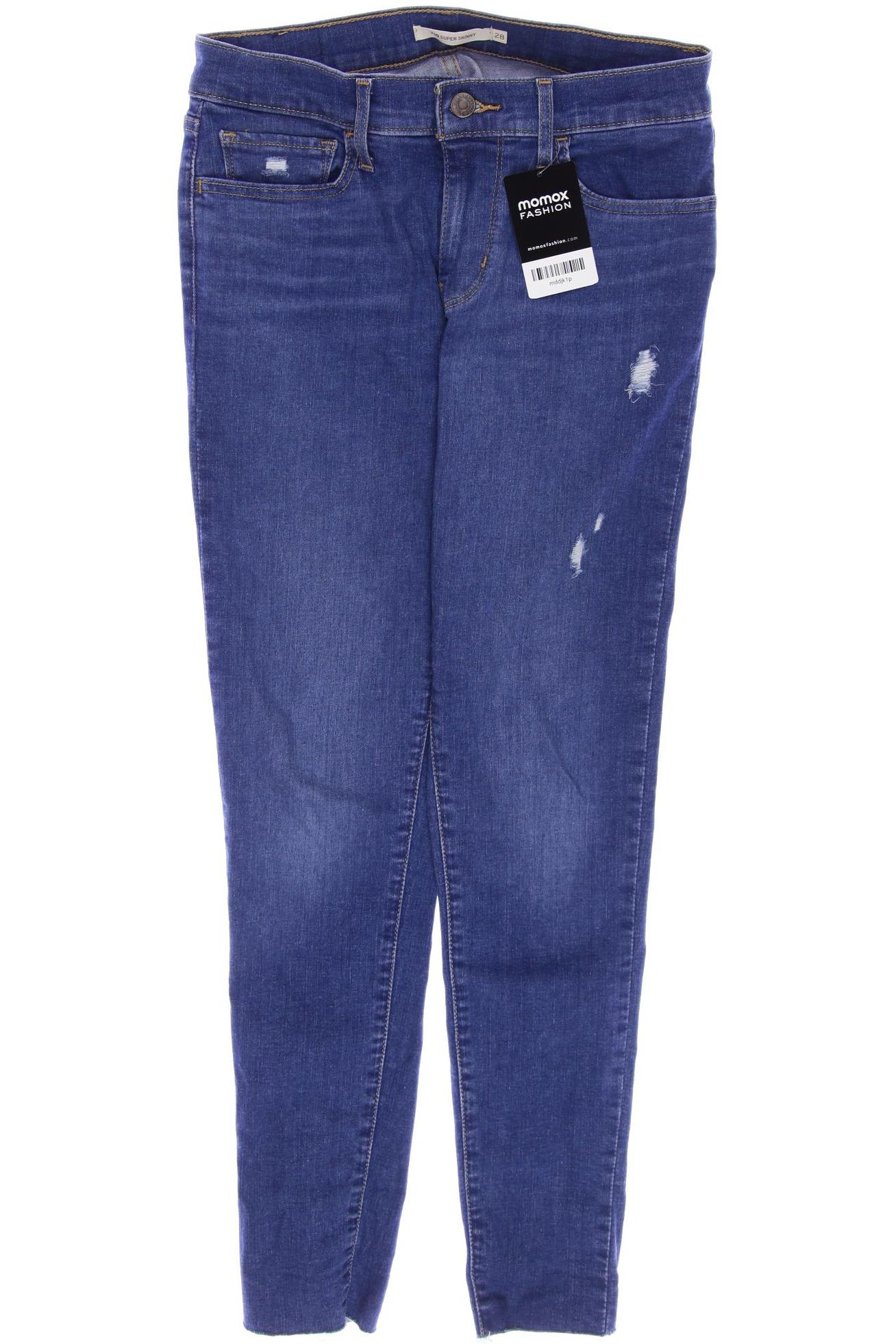 

Levis Damen Jeans, blau