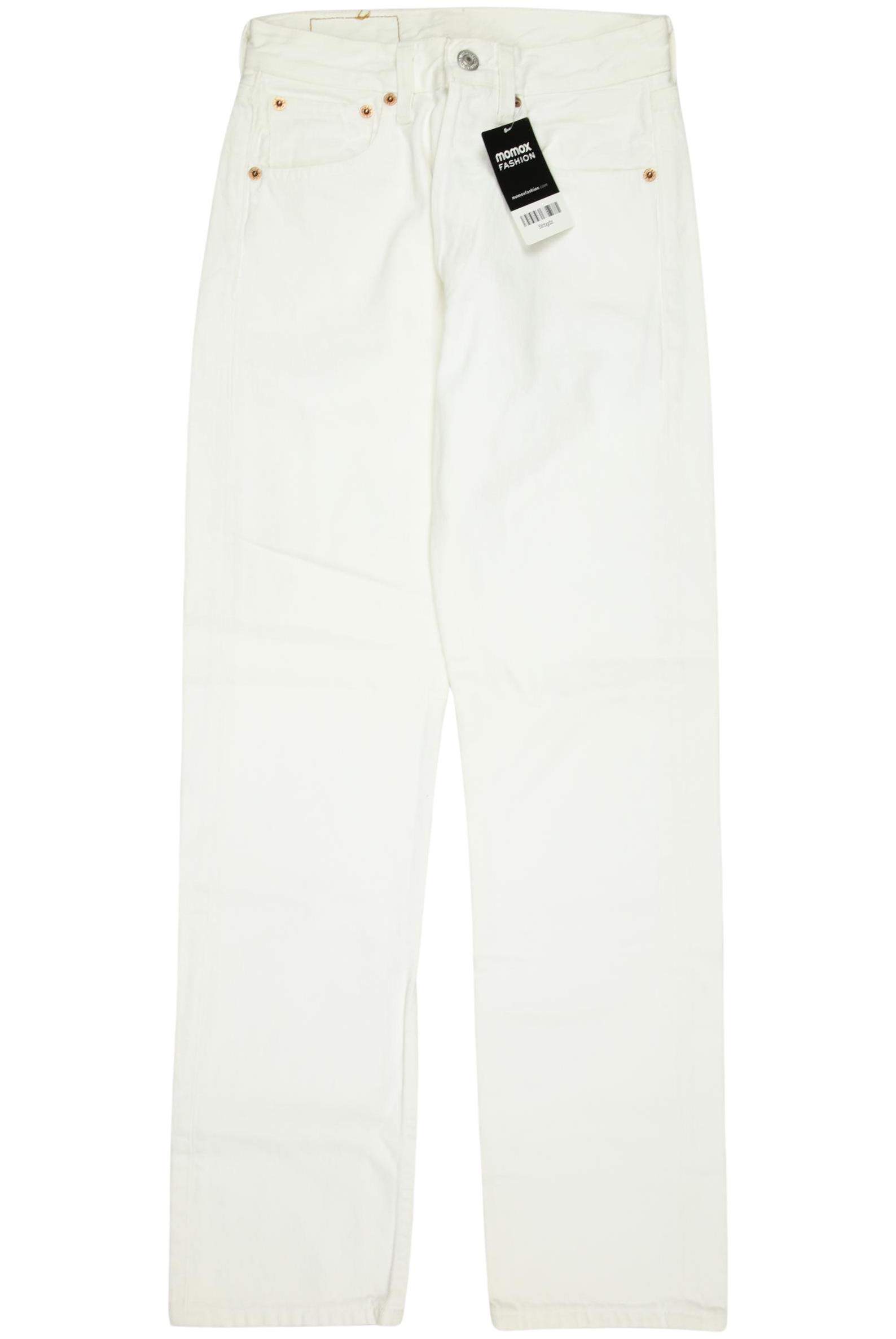 

Levis Damen Jeans, weiß, Gr. 26