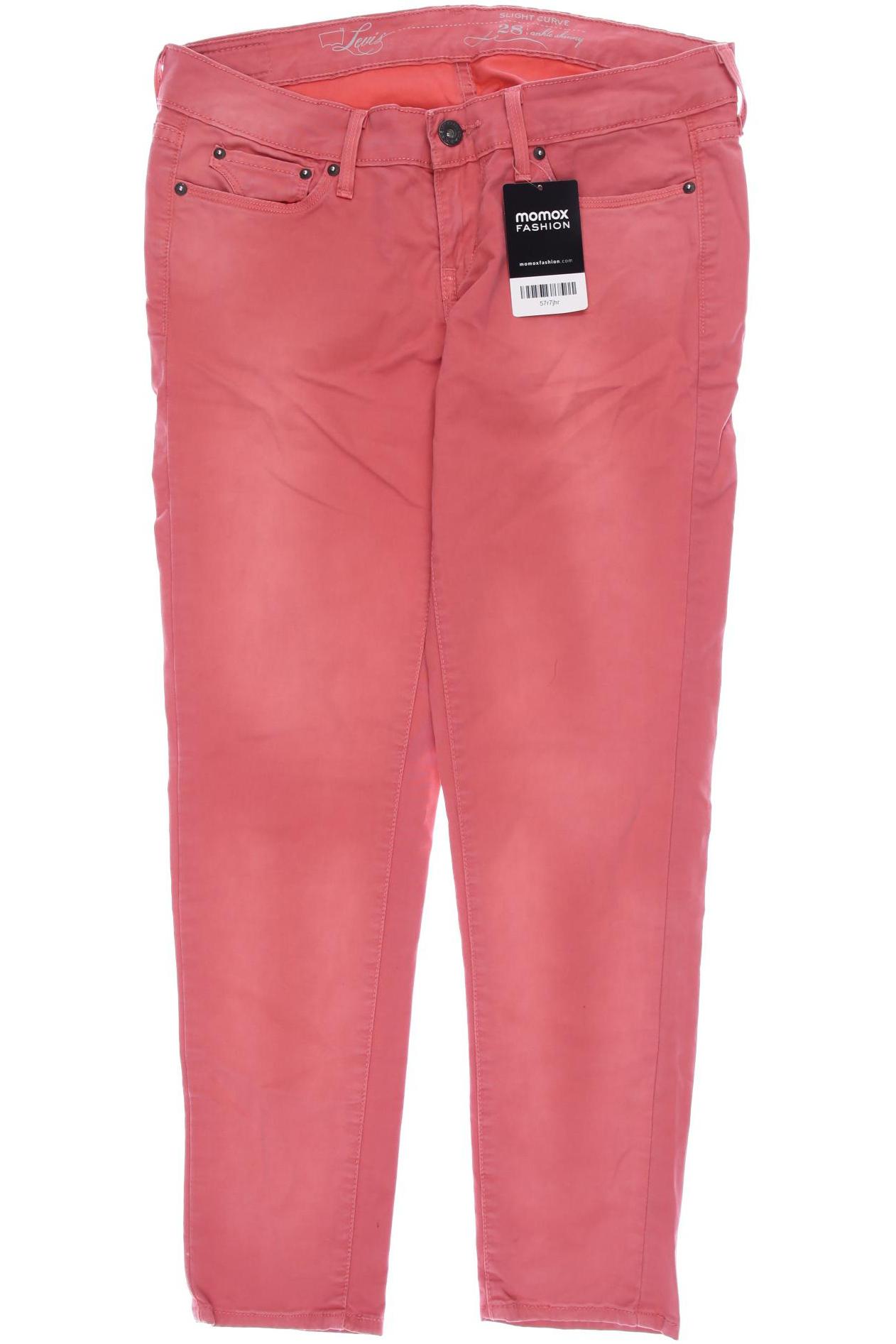 

Levis Damen Jeans, pink, Gr. 28