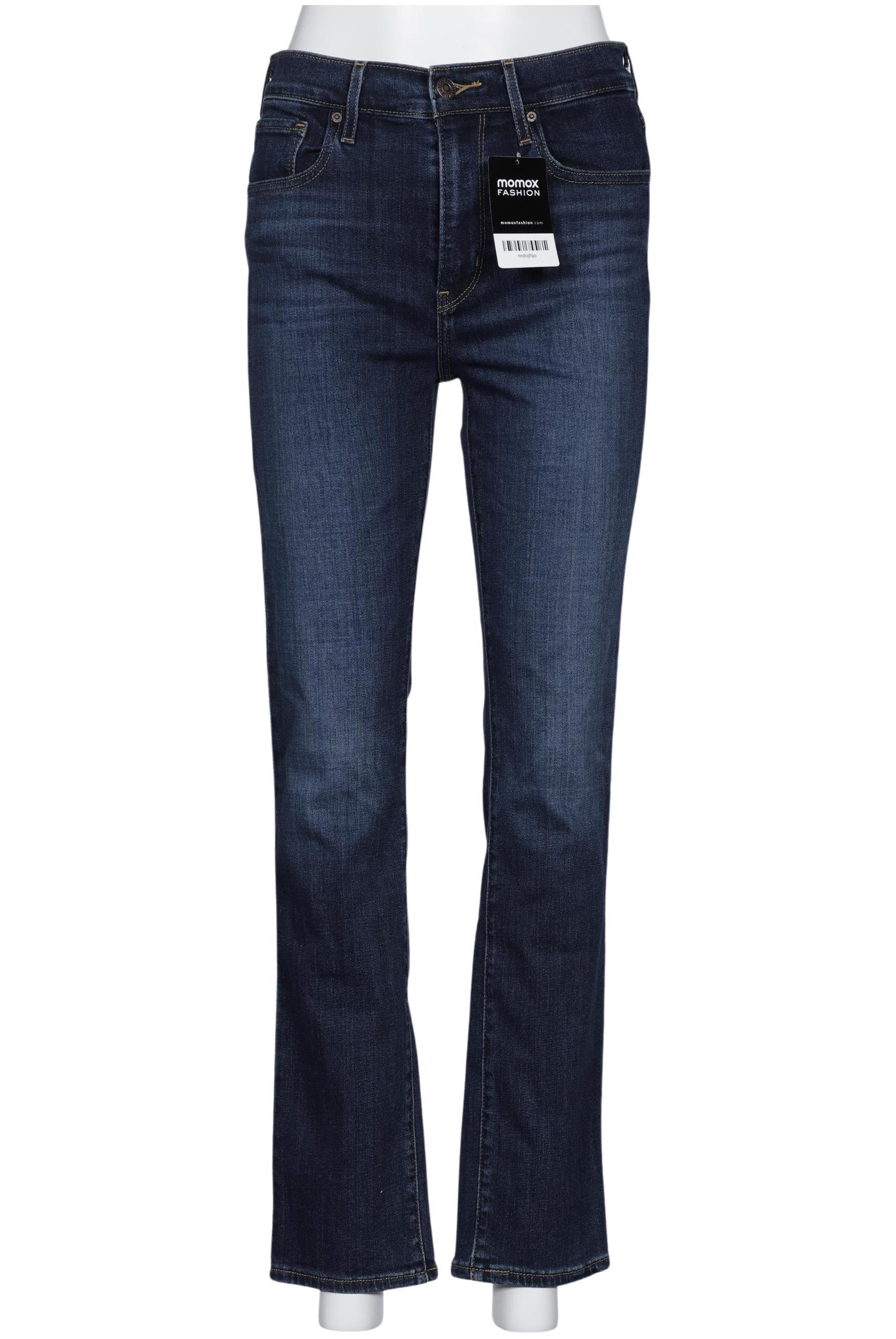 

Levis Damen Jeans, marineblau, Gr. 28
