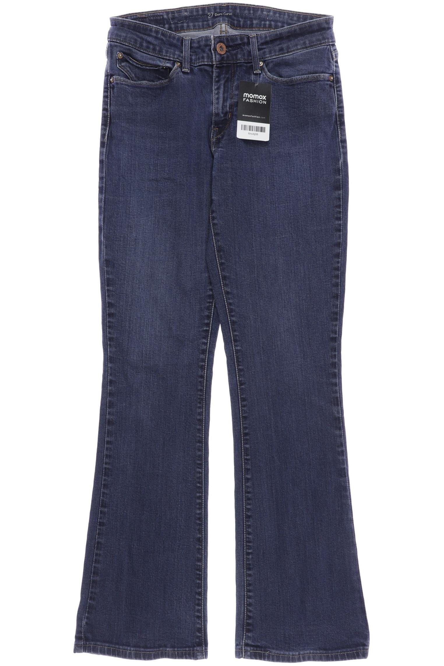 

Levis Damen Jeans, blau, Gr. 27