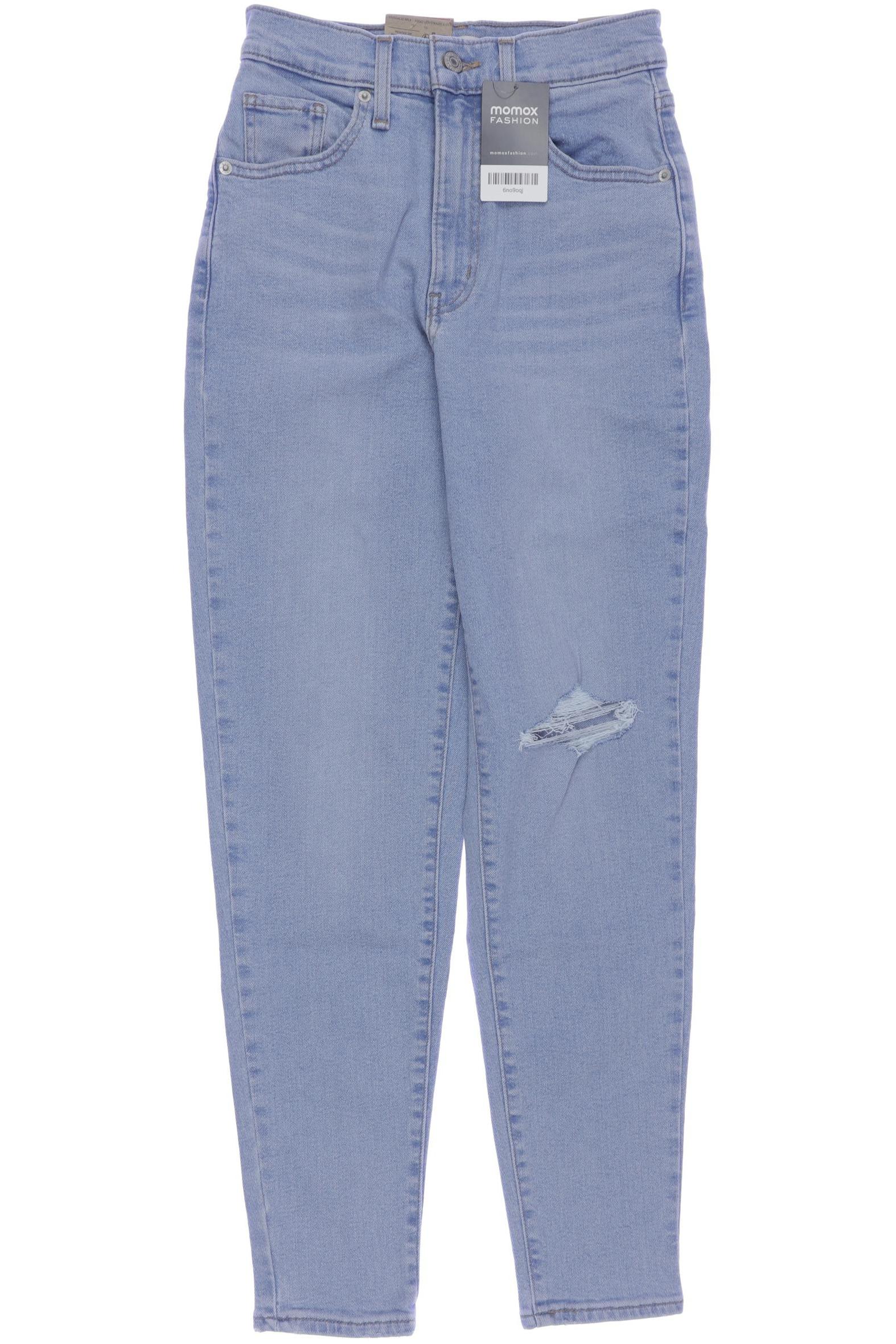 

Levis Damen Jeans, blau, Gr. 28