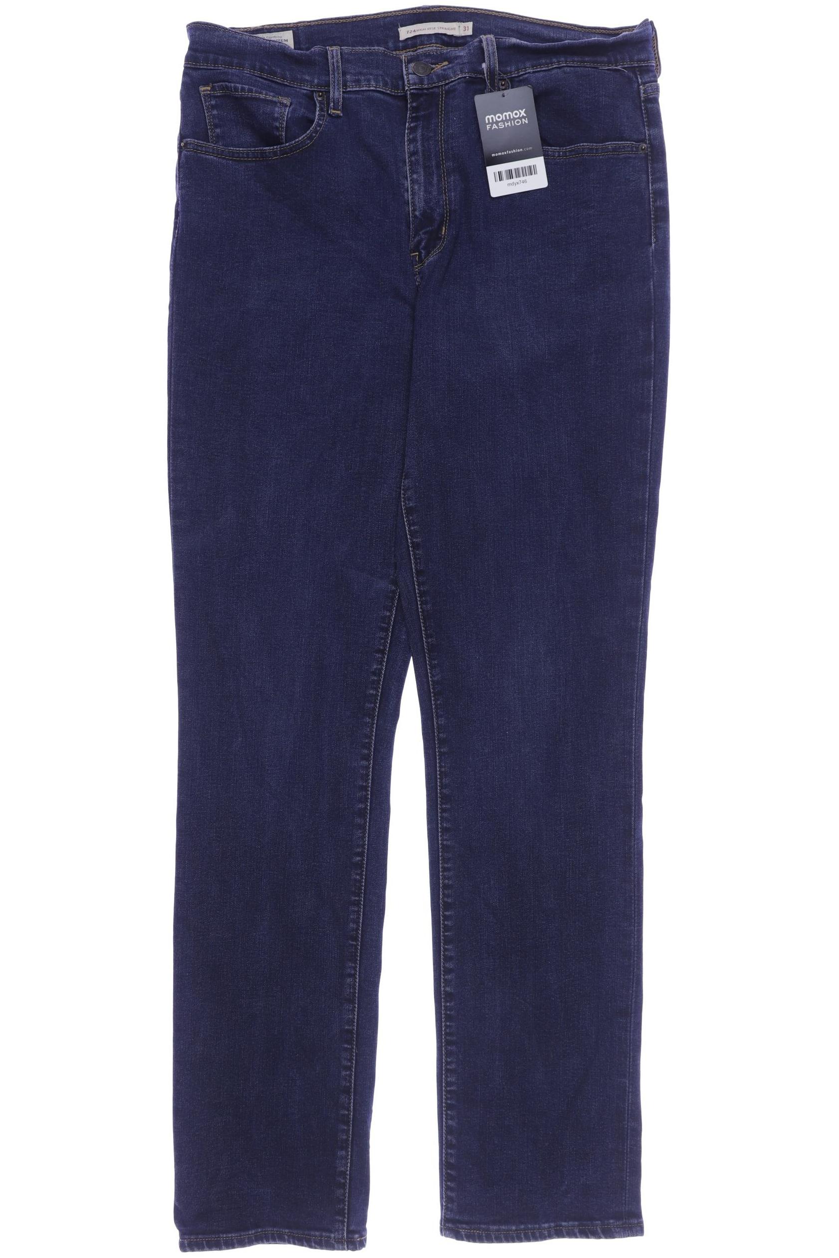 

Levis Damen Jeans, blau, Gr. 42
