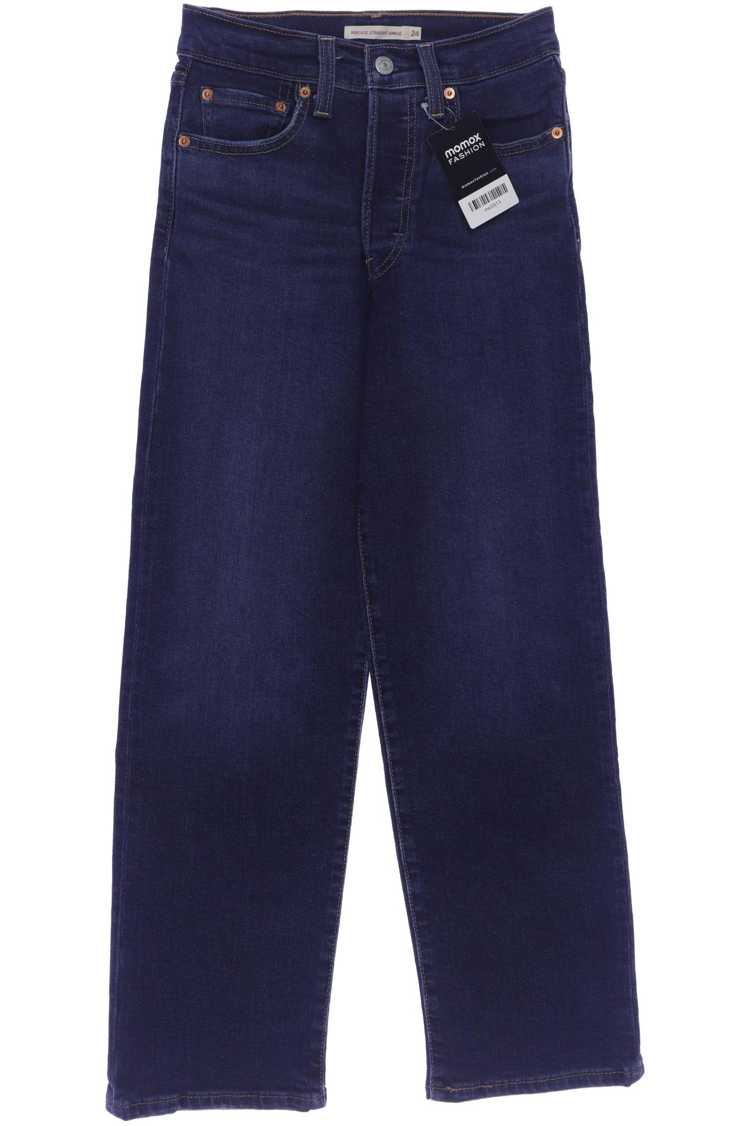 

Levis Damen Jeans, blau, Gr. 24