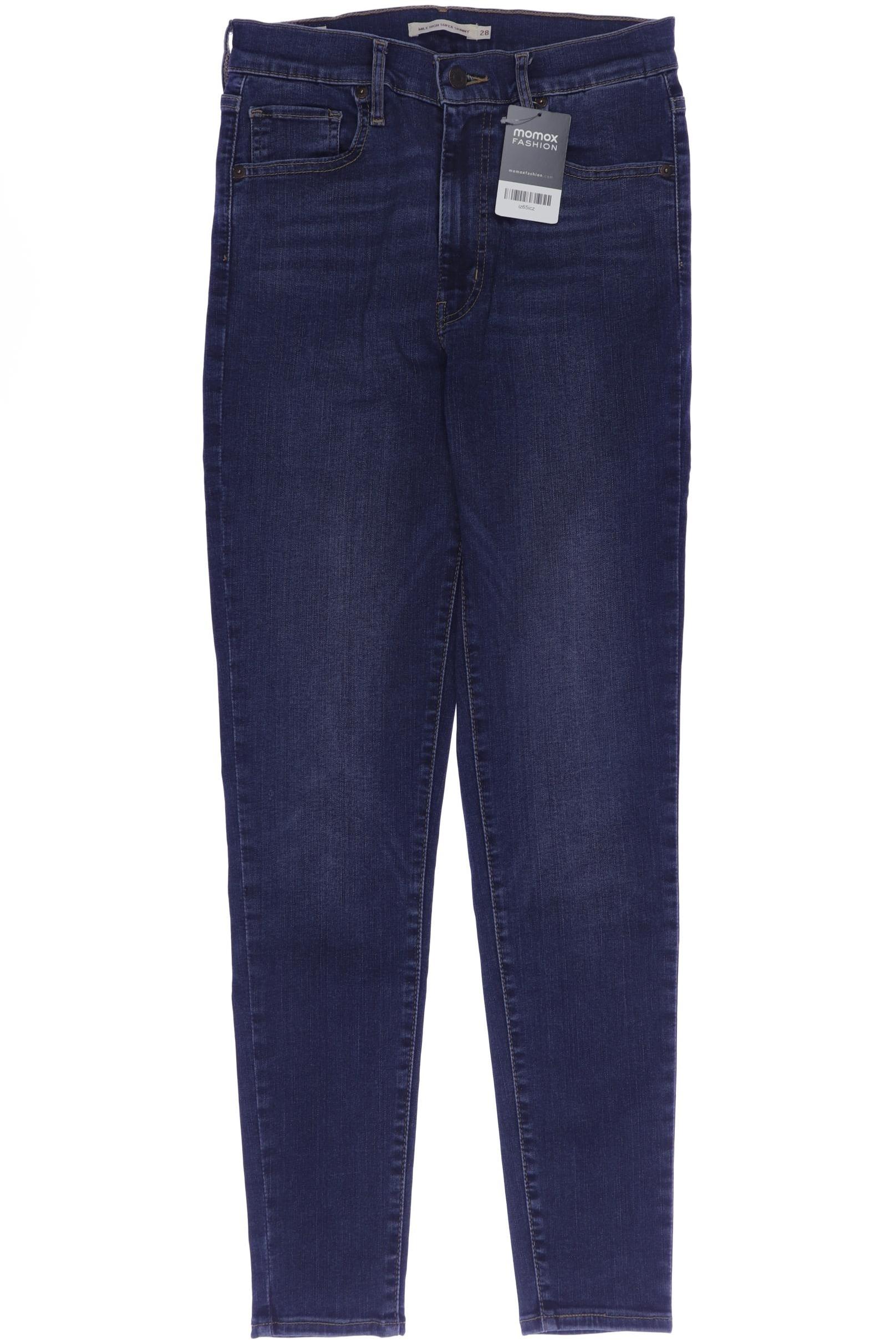 

Levis Damen Jeans, blau, Gr. 28