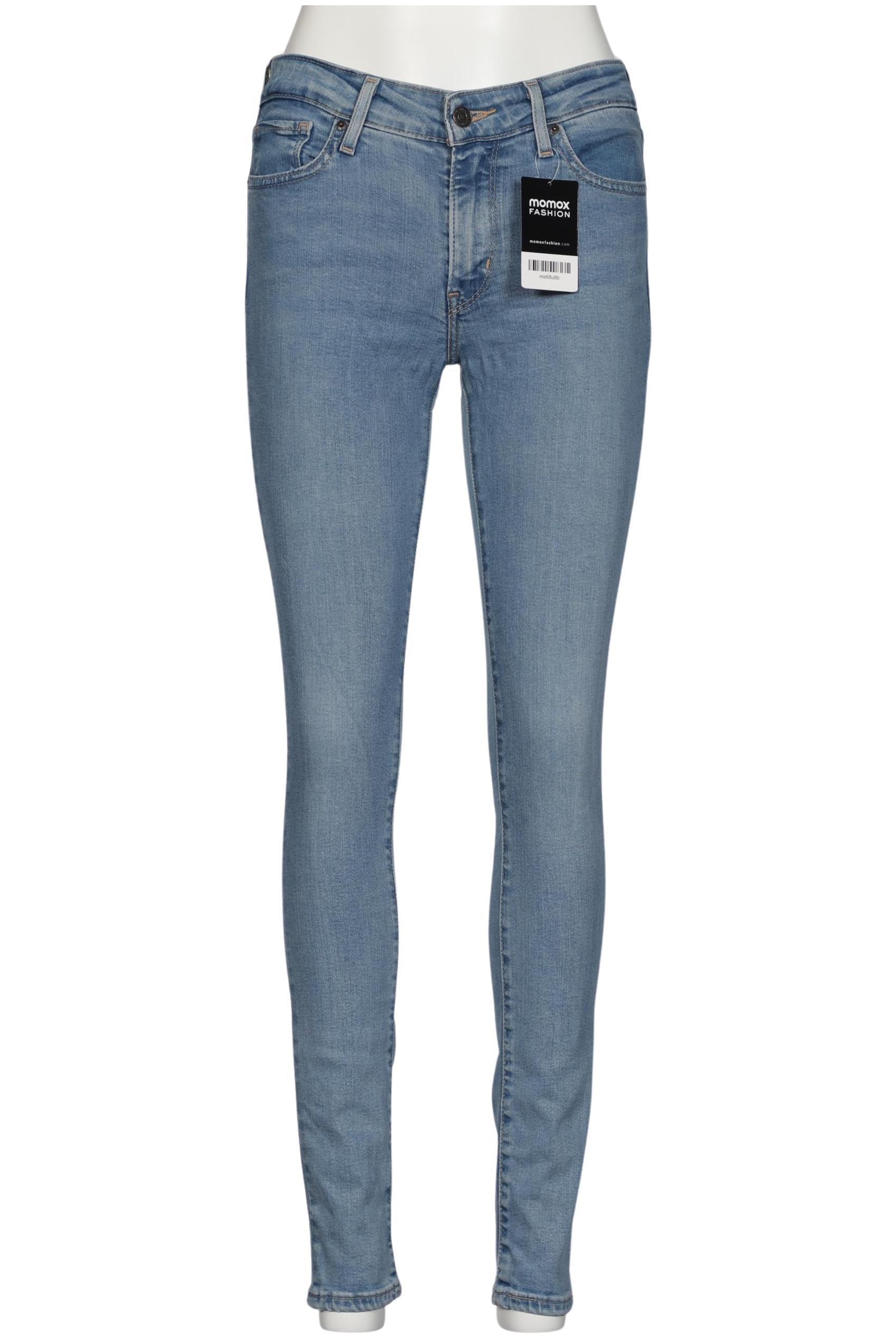 

Levis Damen Jeans, hellblau, Gr. 26
