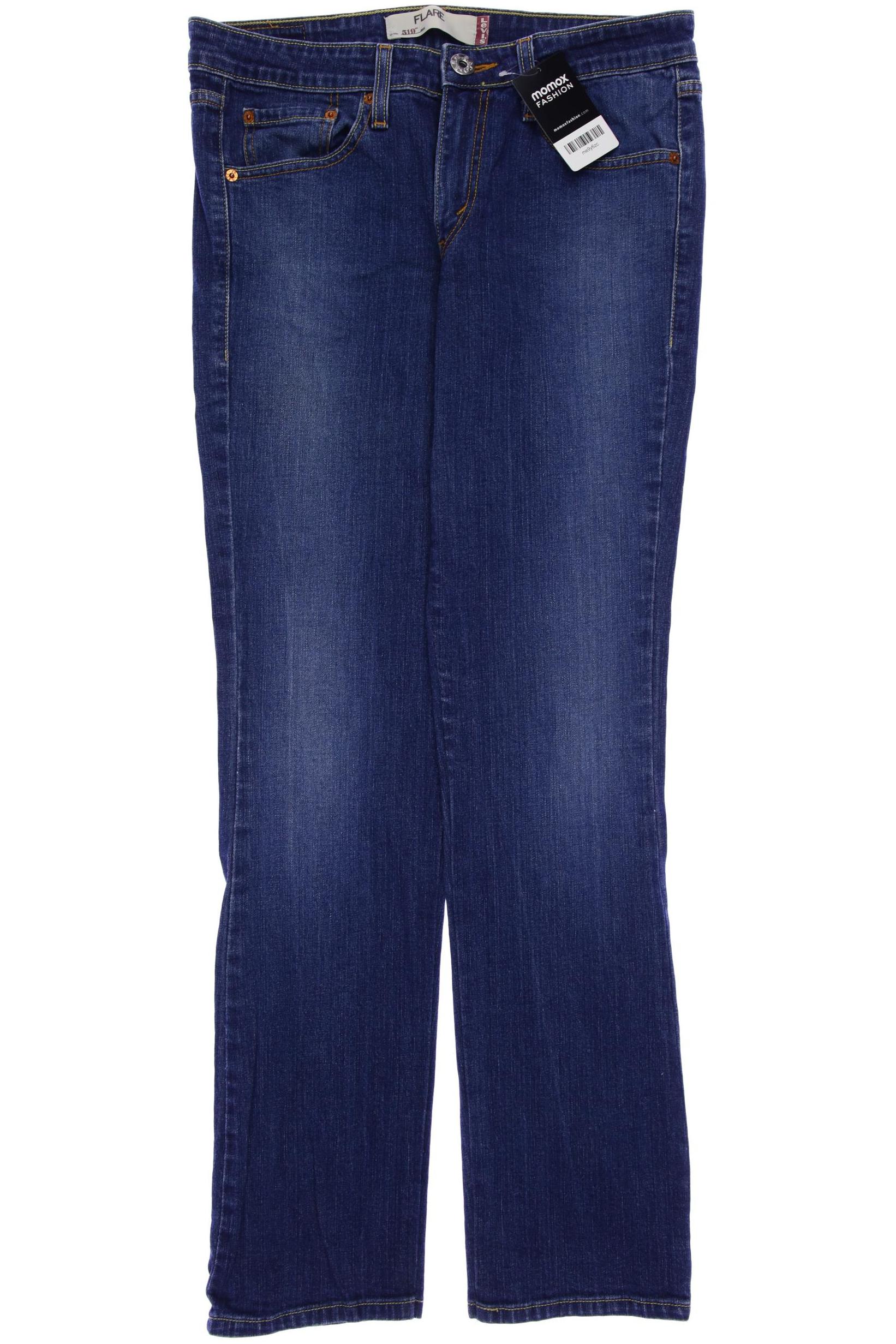 

Levis Damen Jeans, marineblau, Gr. 29