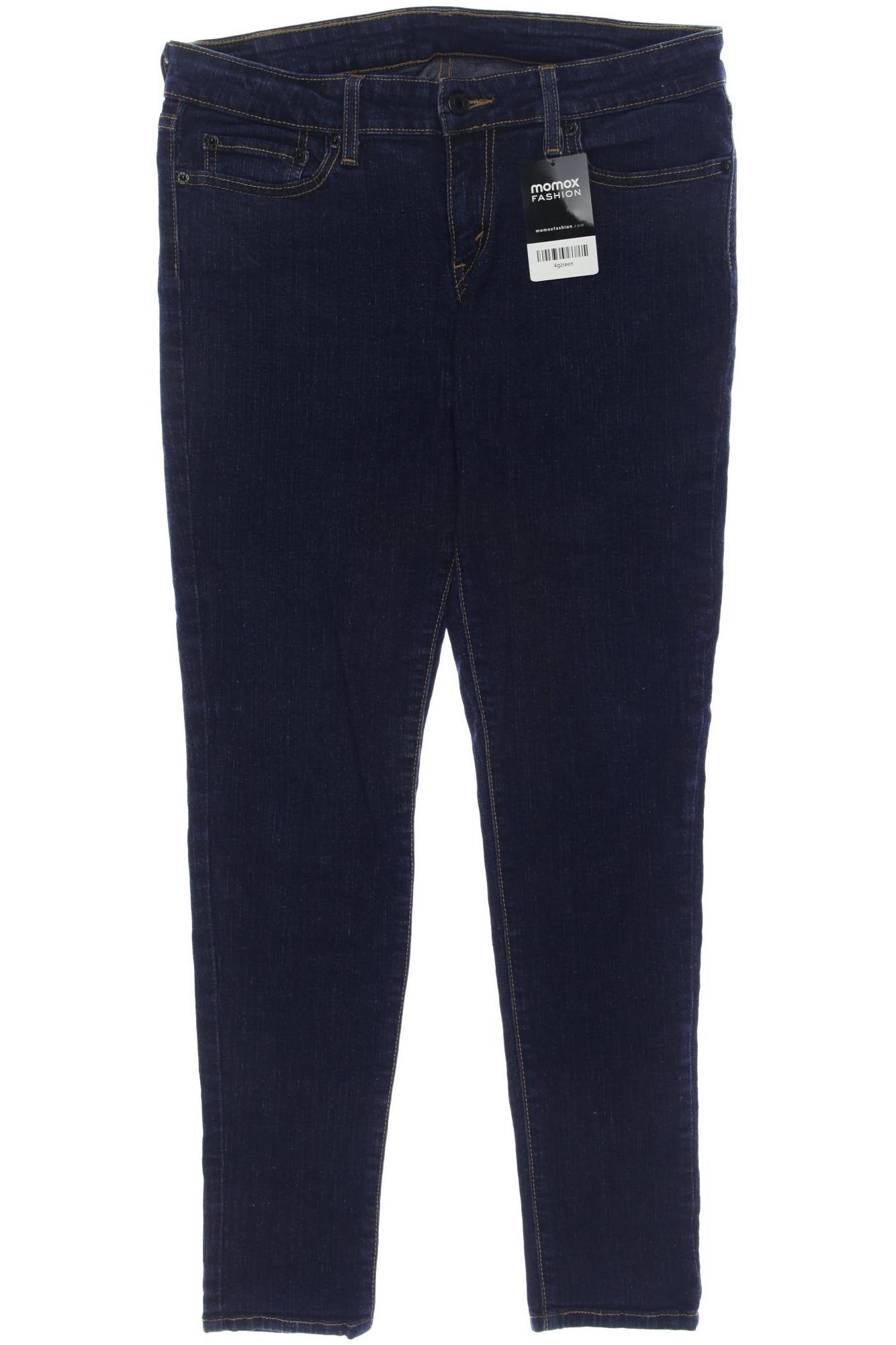 

Levis Damen Jeans, blau, Gr. 30