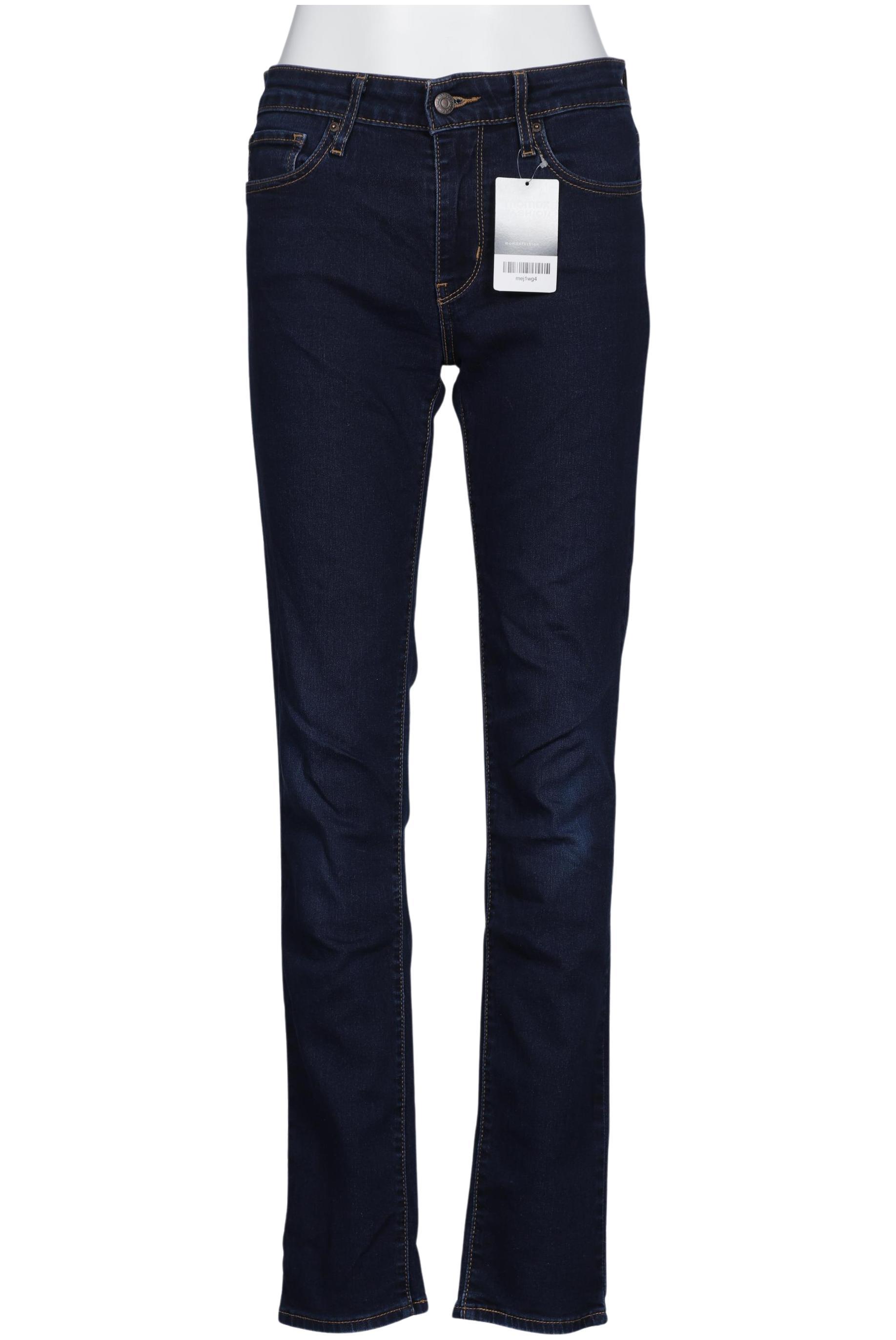 

Levis Damen Jeans, marineblau, Gr. 27