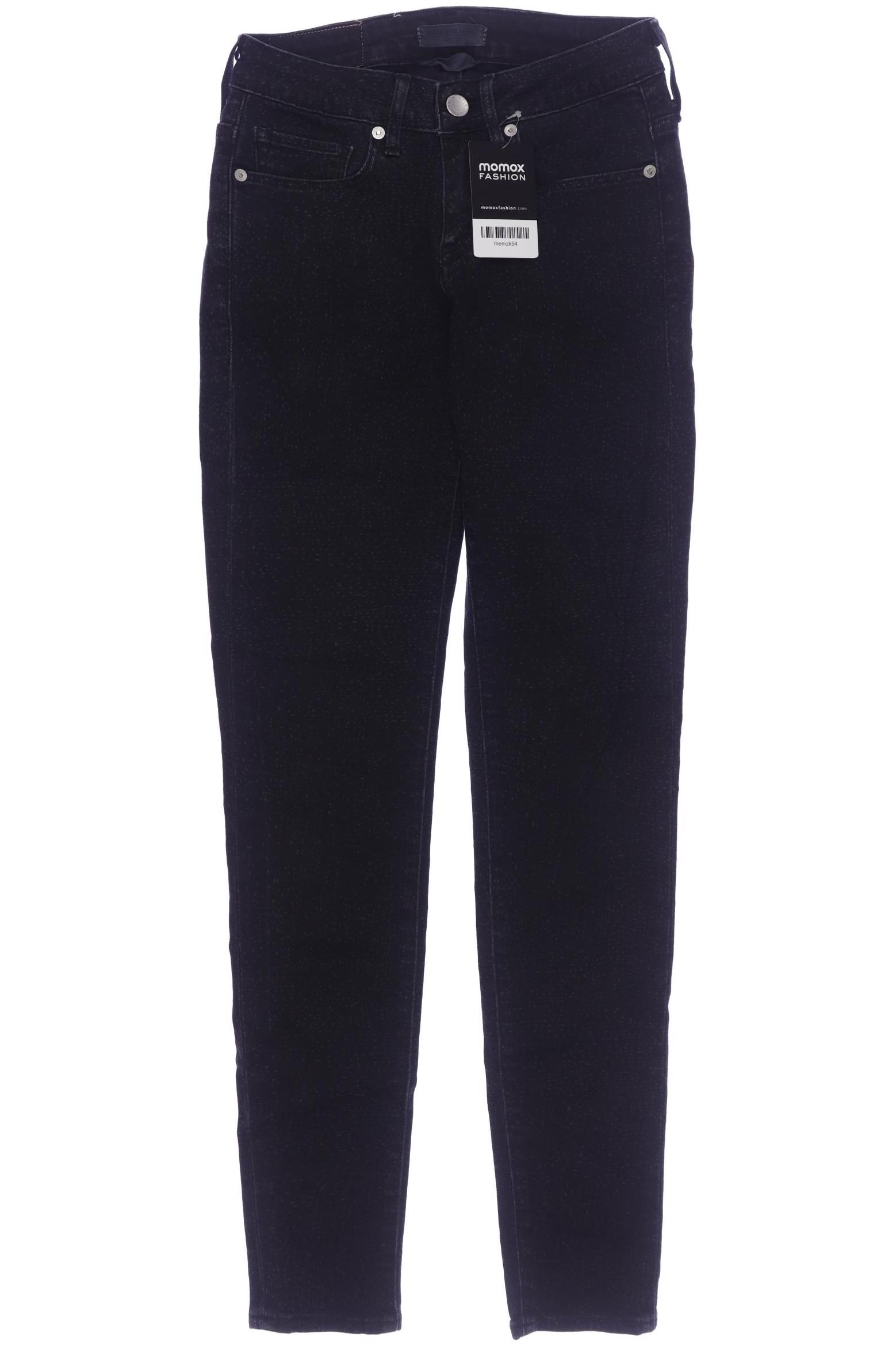 

Levis Damen Jeans, schwarz, Gr. 26