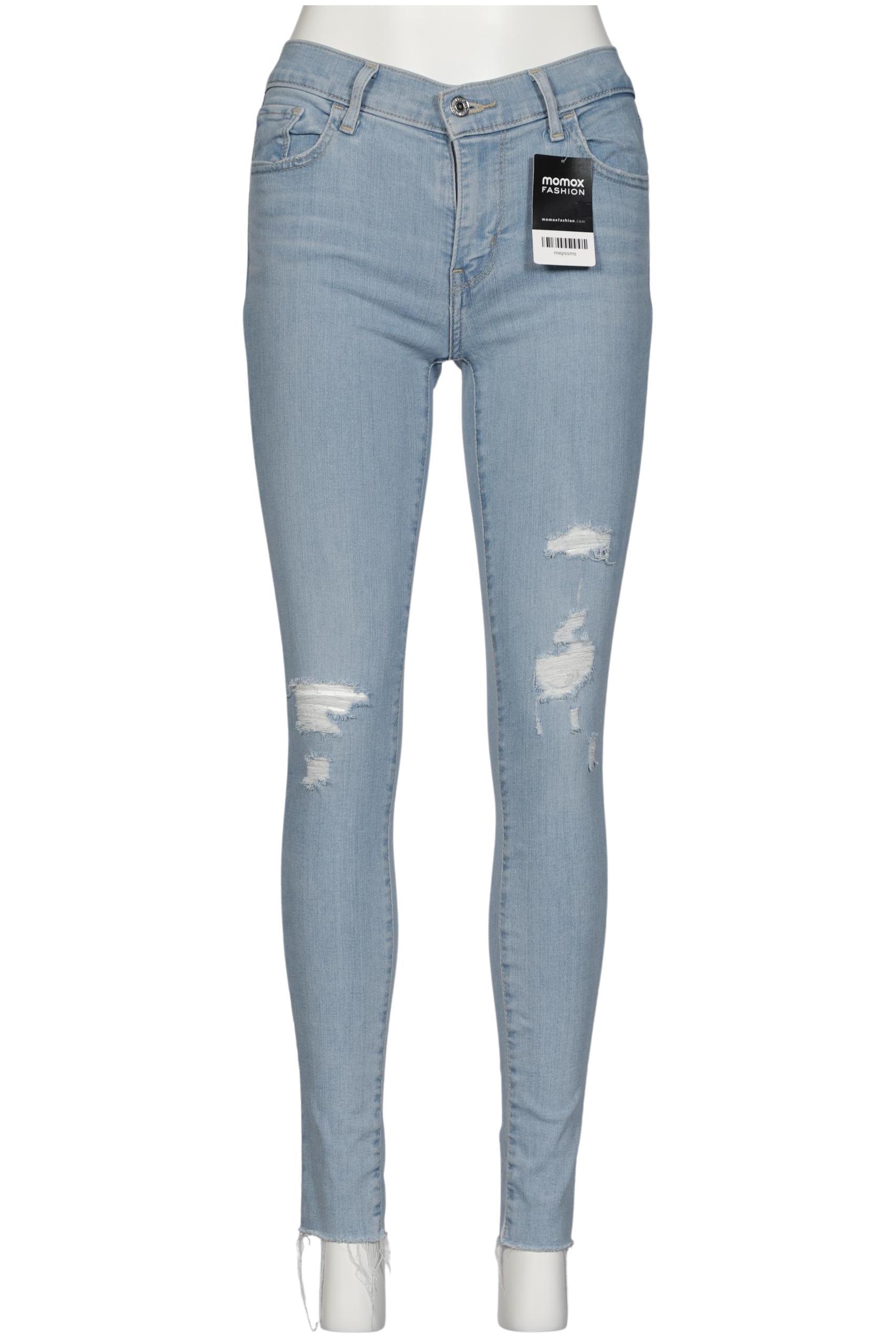 

Levis Damen Jeans, hellblau, Gr. 26