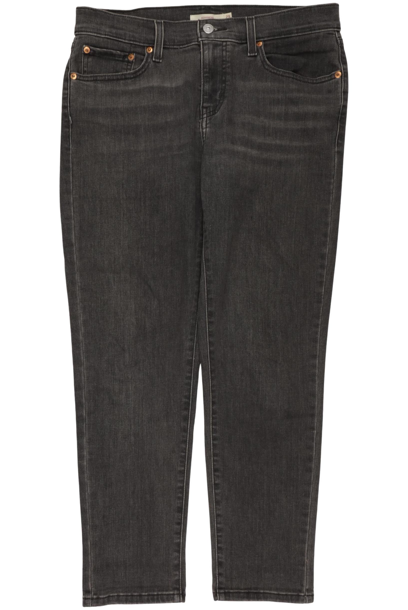 

Levis Damen Jeans, grau, Gr. 29