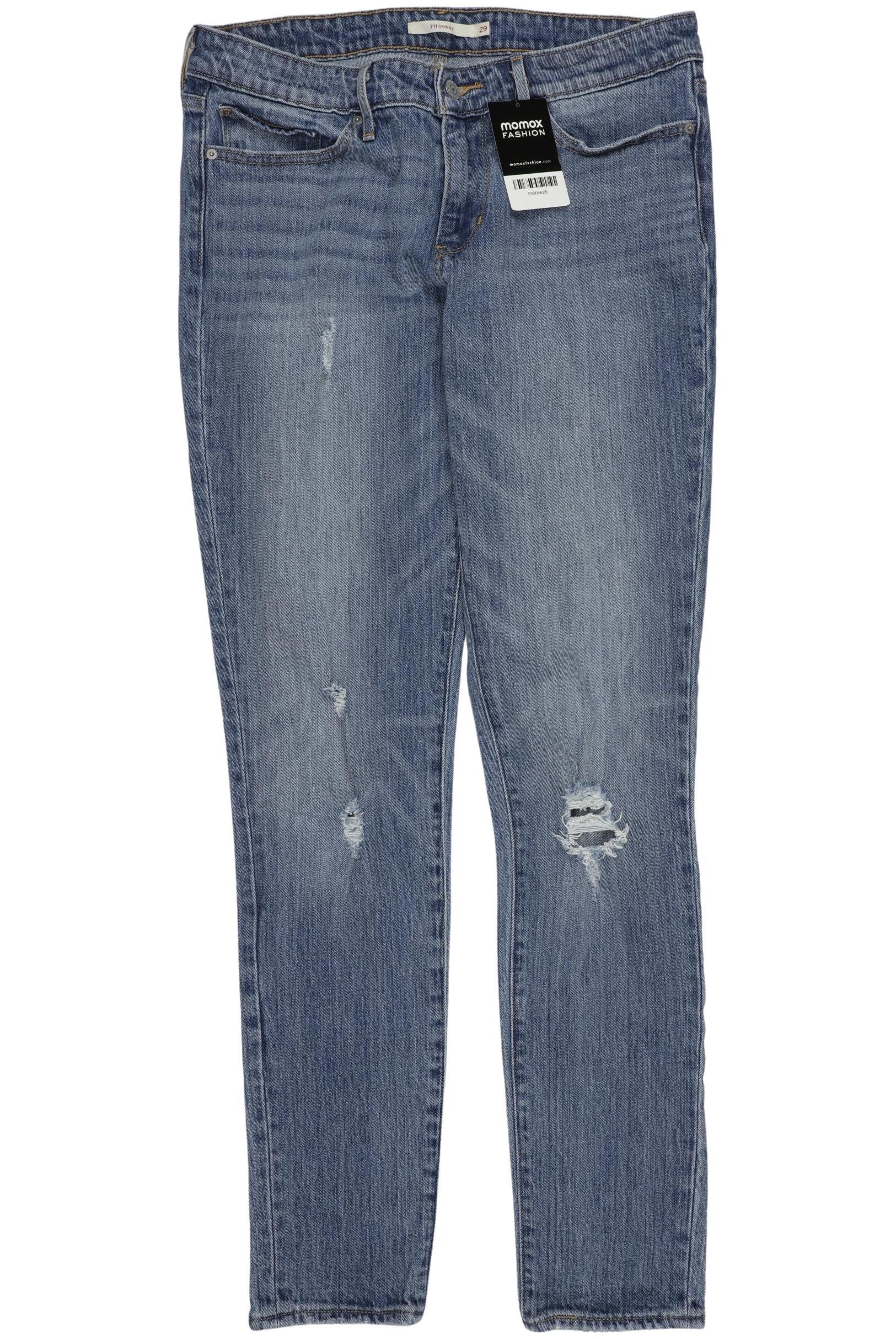 

Levis Damen Jeans, blau, Gr. 29