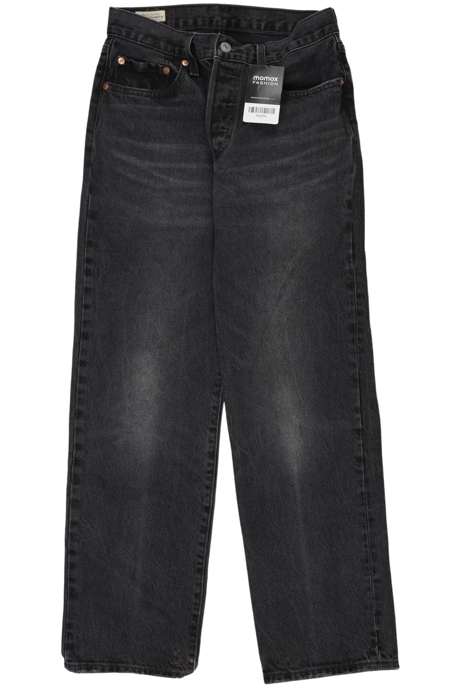 

Levis Damen Jeans, grau, Gr. 26