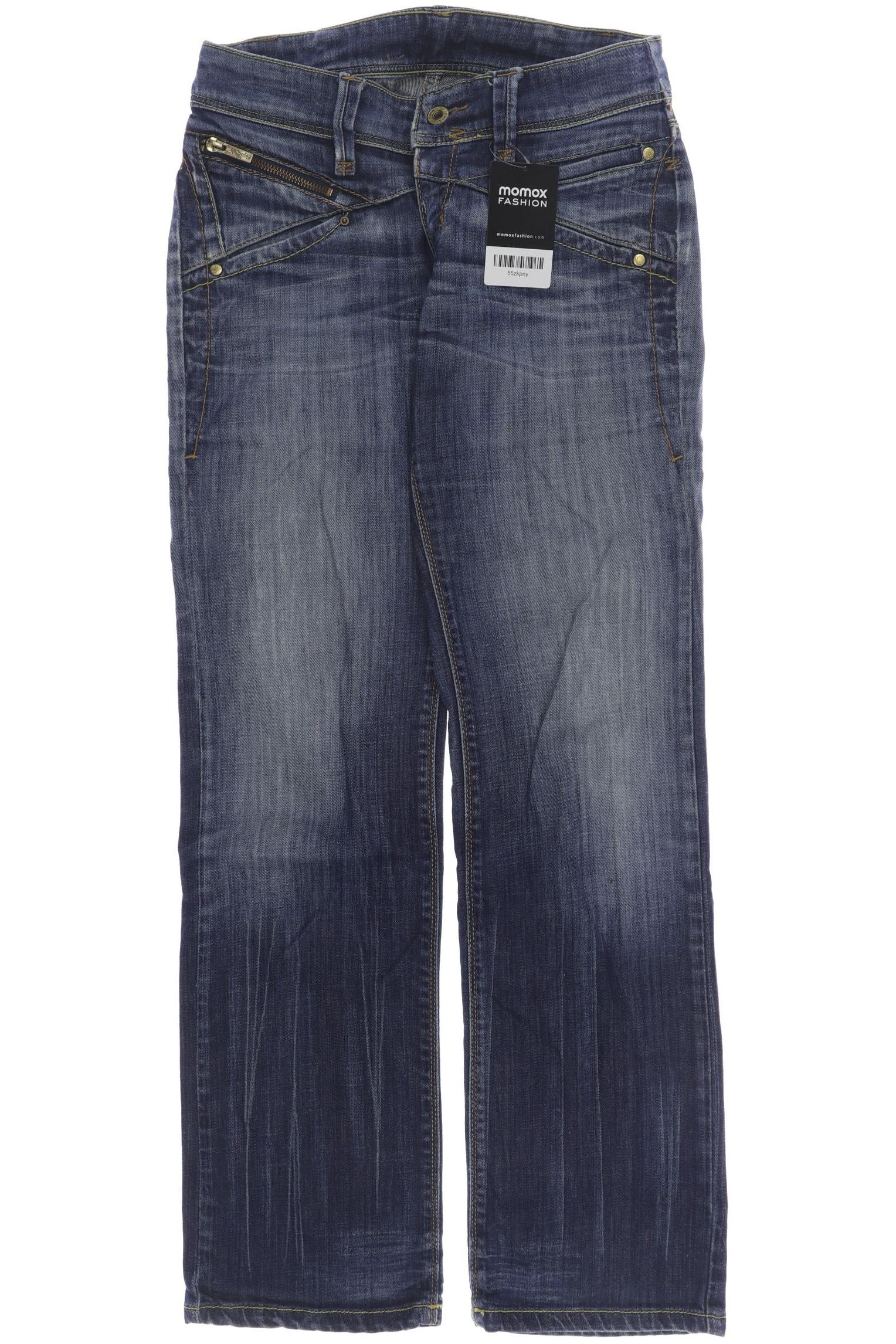 

Levis Damen Jeans, blau, Gr. 27