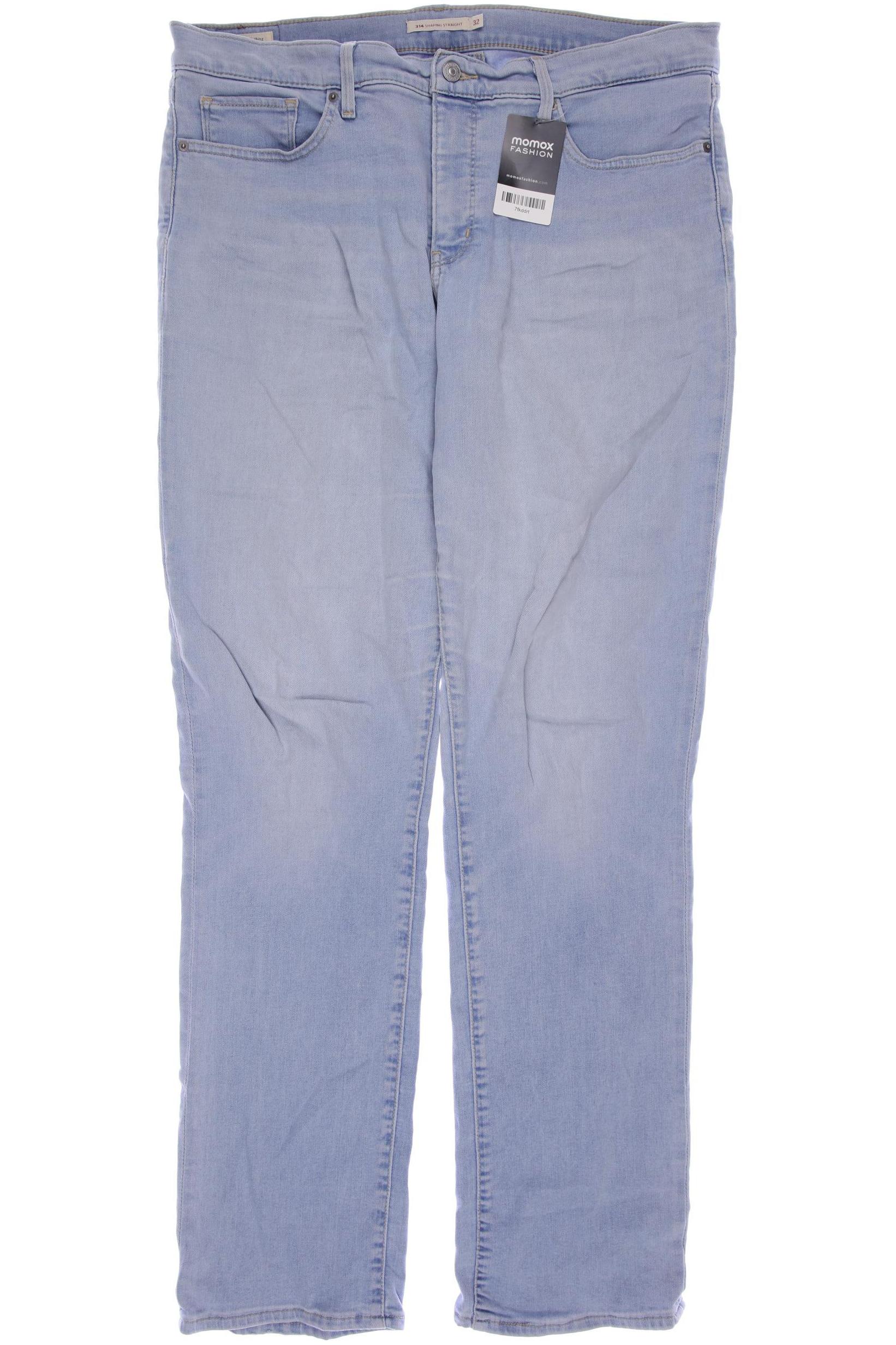 

Levis Damen Jeans, hellblau