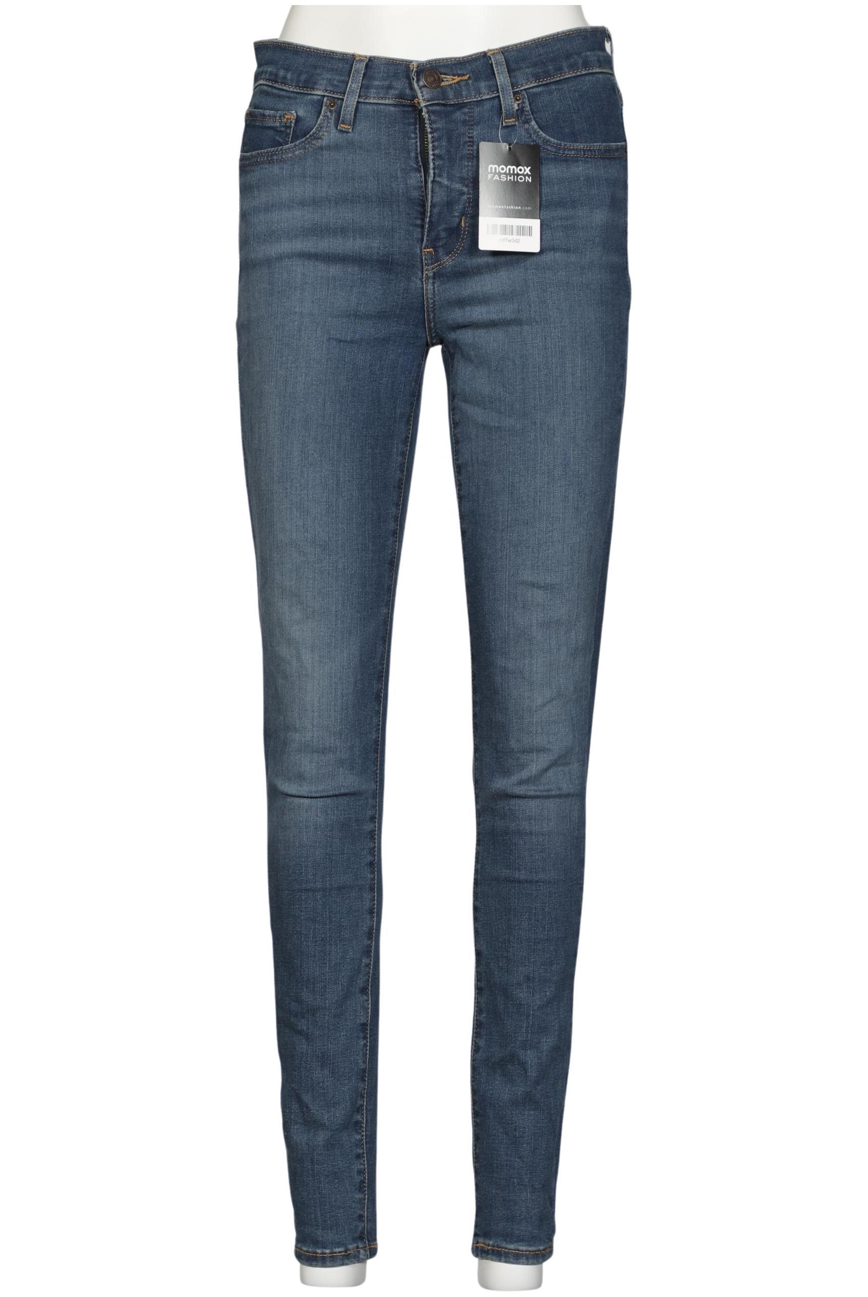 

Levis Damen Jeans, blau, Gr. 27