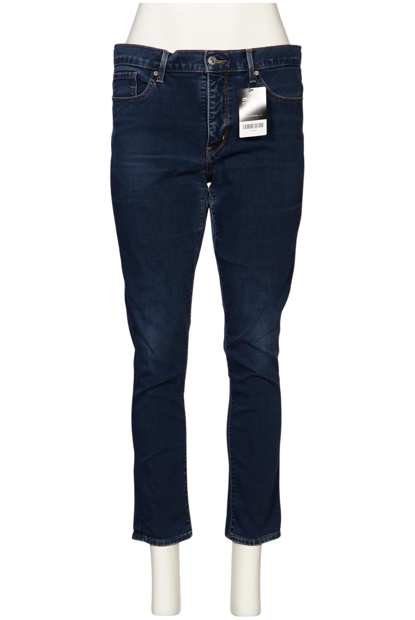 

Levis Damen Jeans, marineblau, Gr. 32