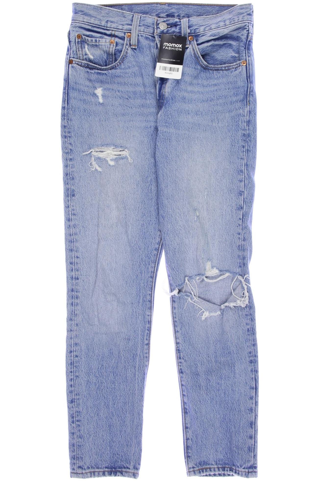 

Levis Damen Jeans, blau, Gr. 26