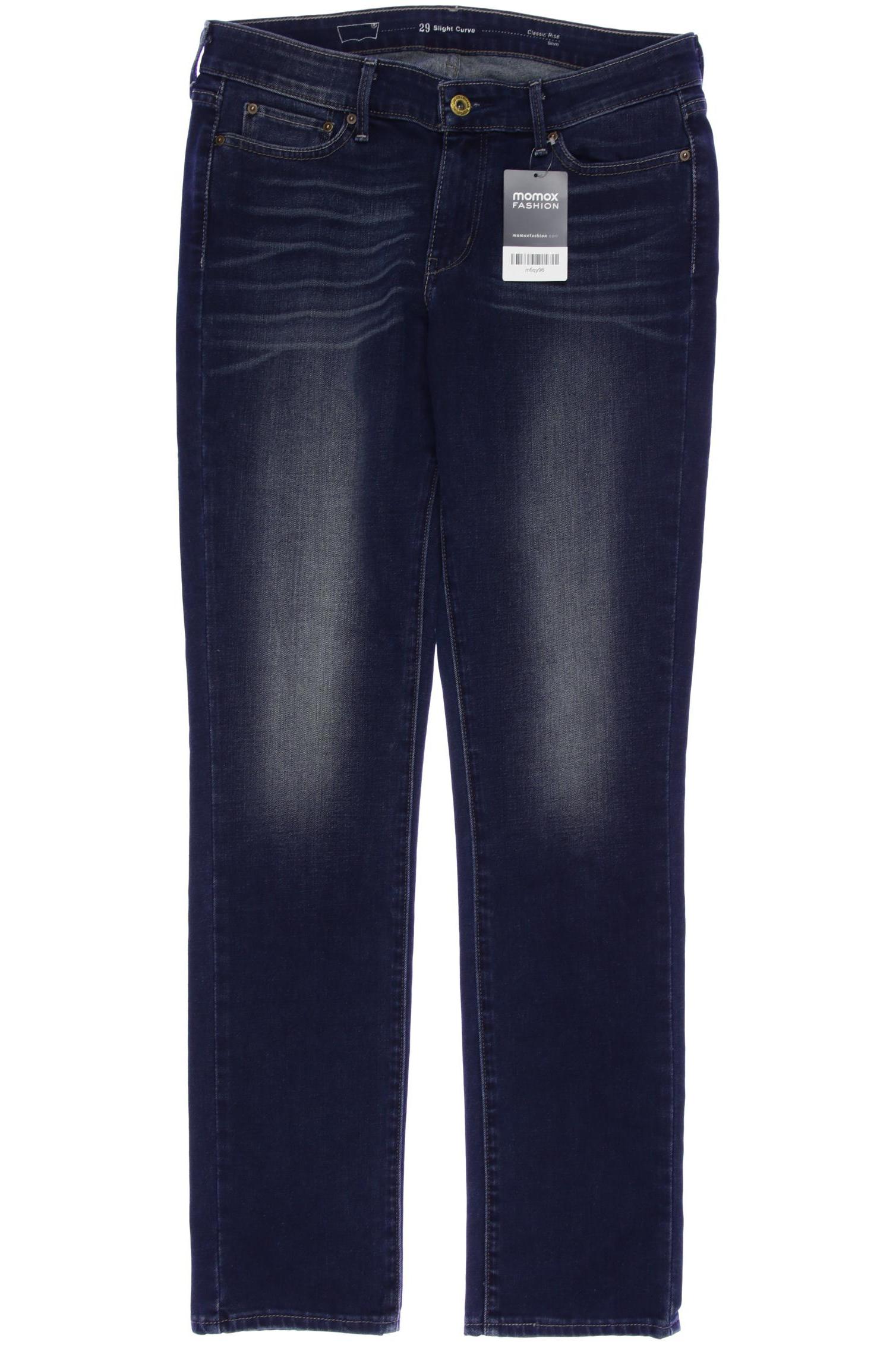 

Levis Damen Jeans, marineblau, Gr. 29