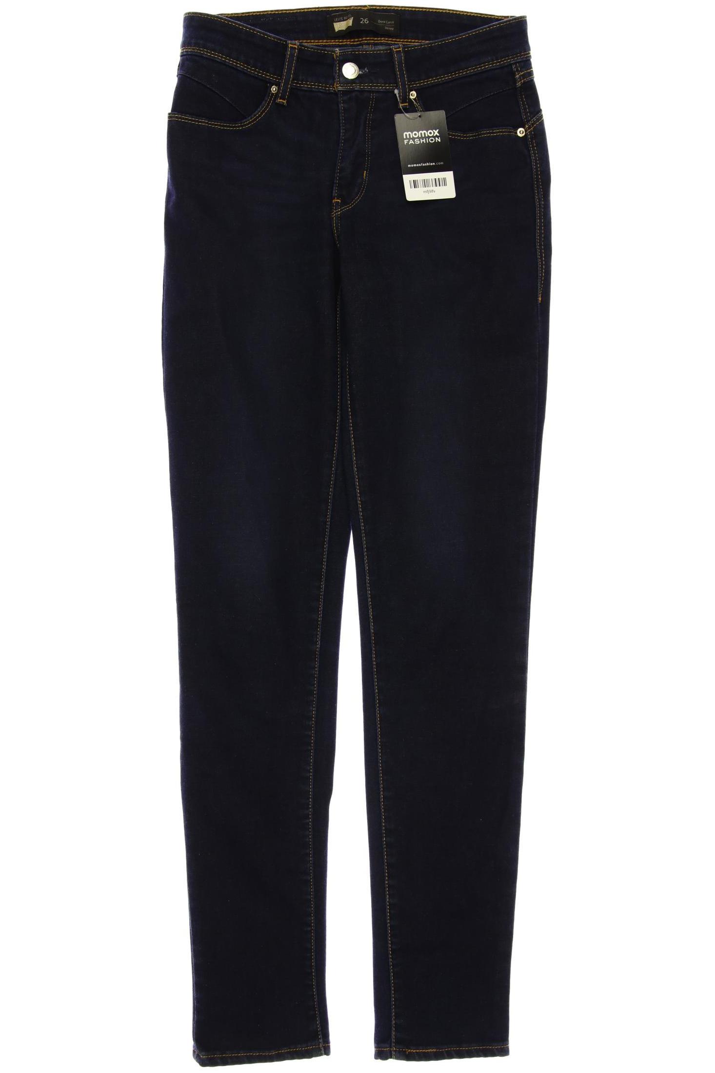 

Levis Damen Jeans, marineblau, Gr. 26