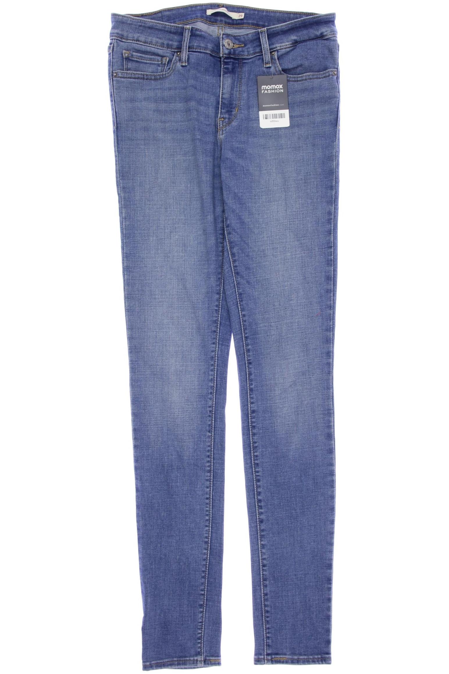 

Levis Damen Jeans, blau, Gr. 29
