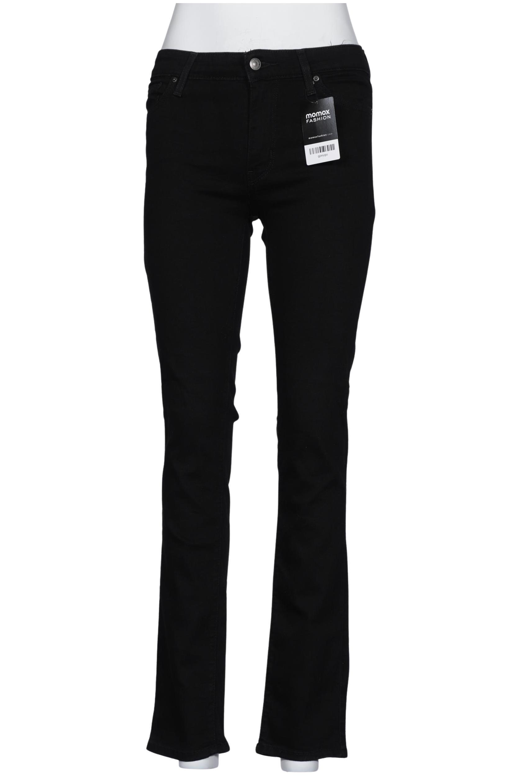 

Levis Damen Jeans, schwarz, Gr. 28
