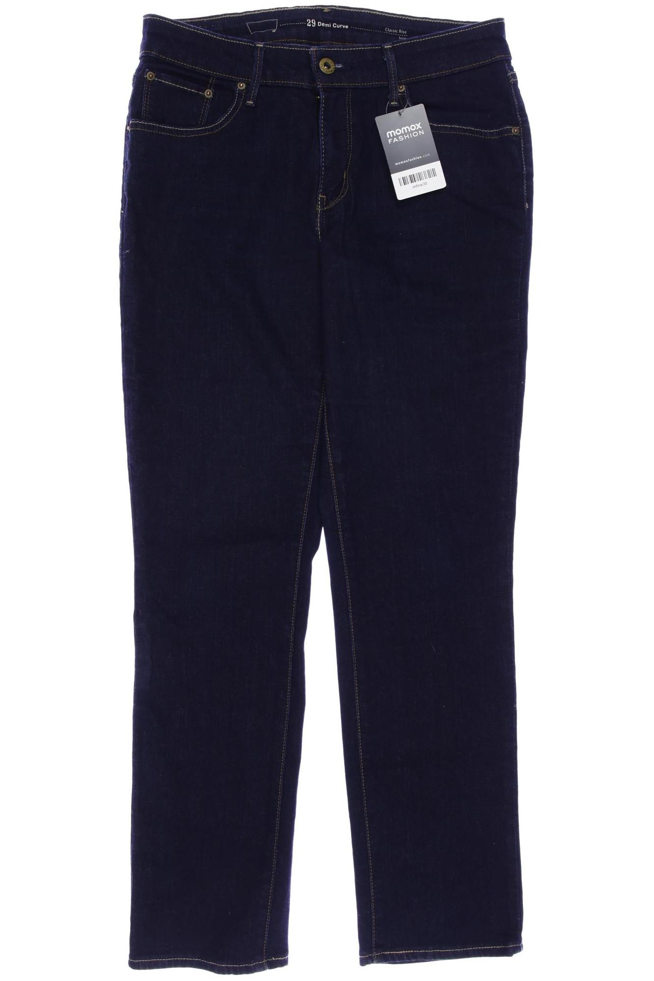 

Levis Damen Jeans, marineblau