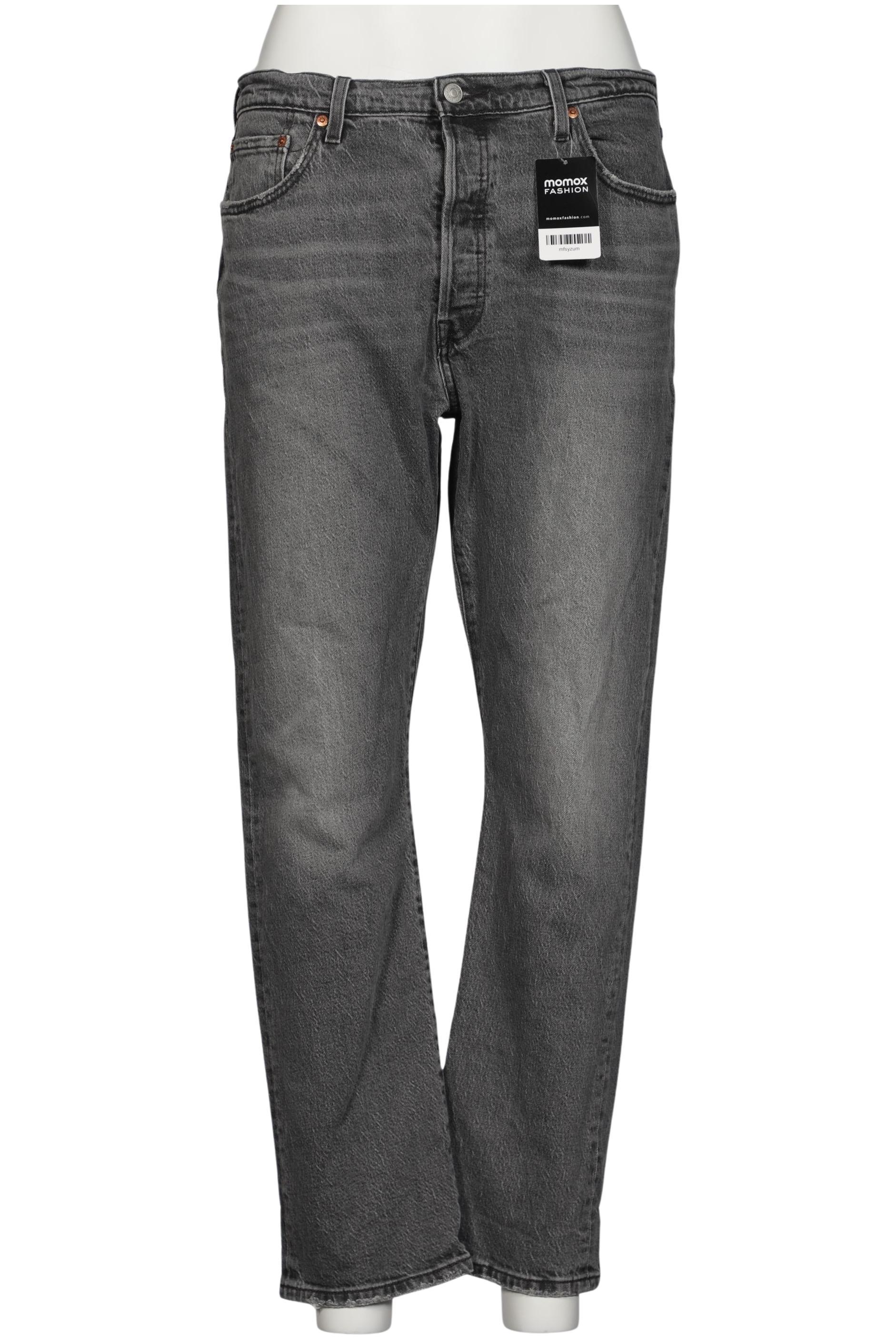 

Levis Damen Jeans, grau, Gr. 34