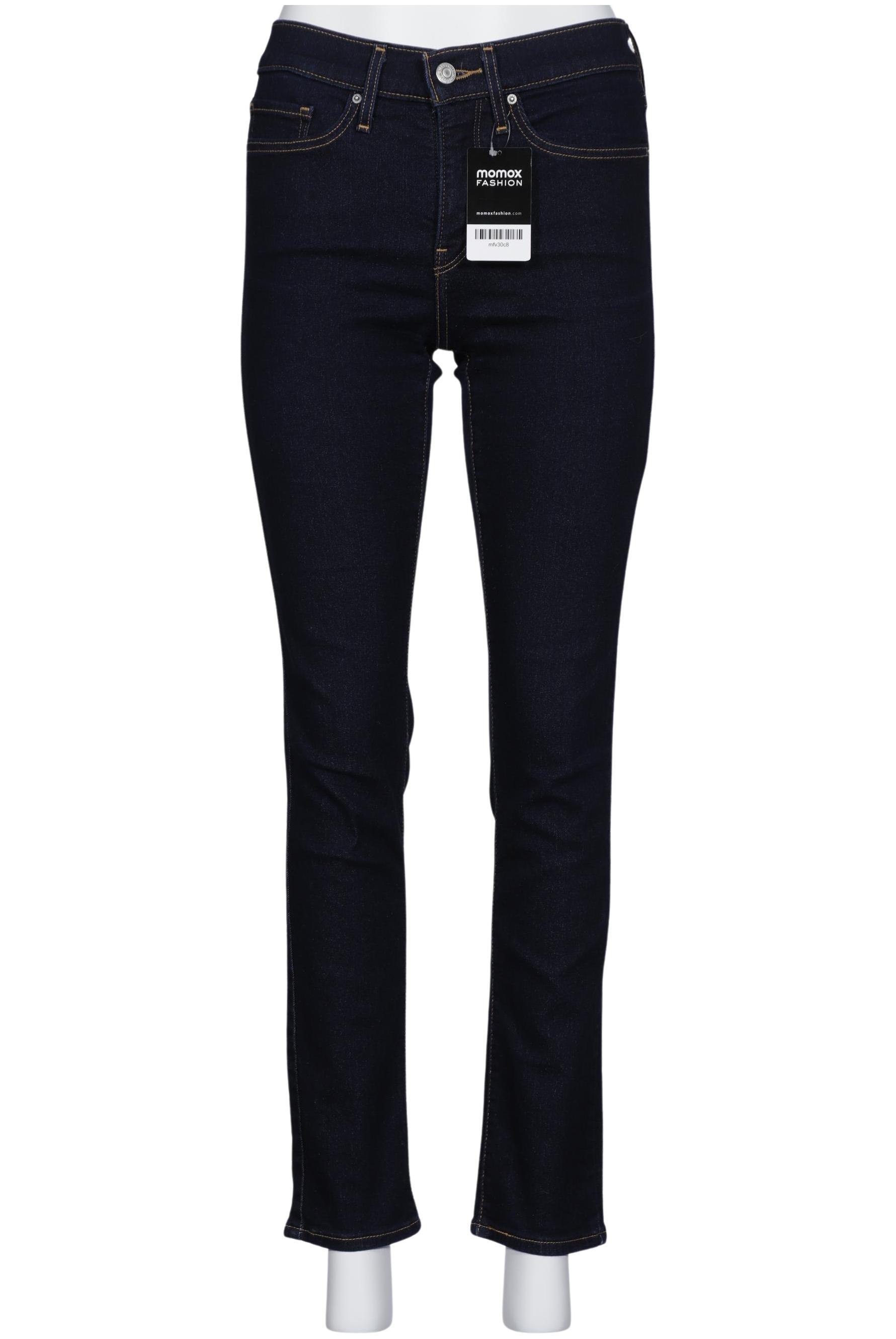 

Levis Damen Jeans, marineblau, Gr. 27