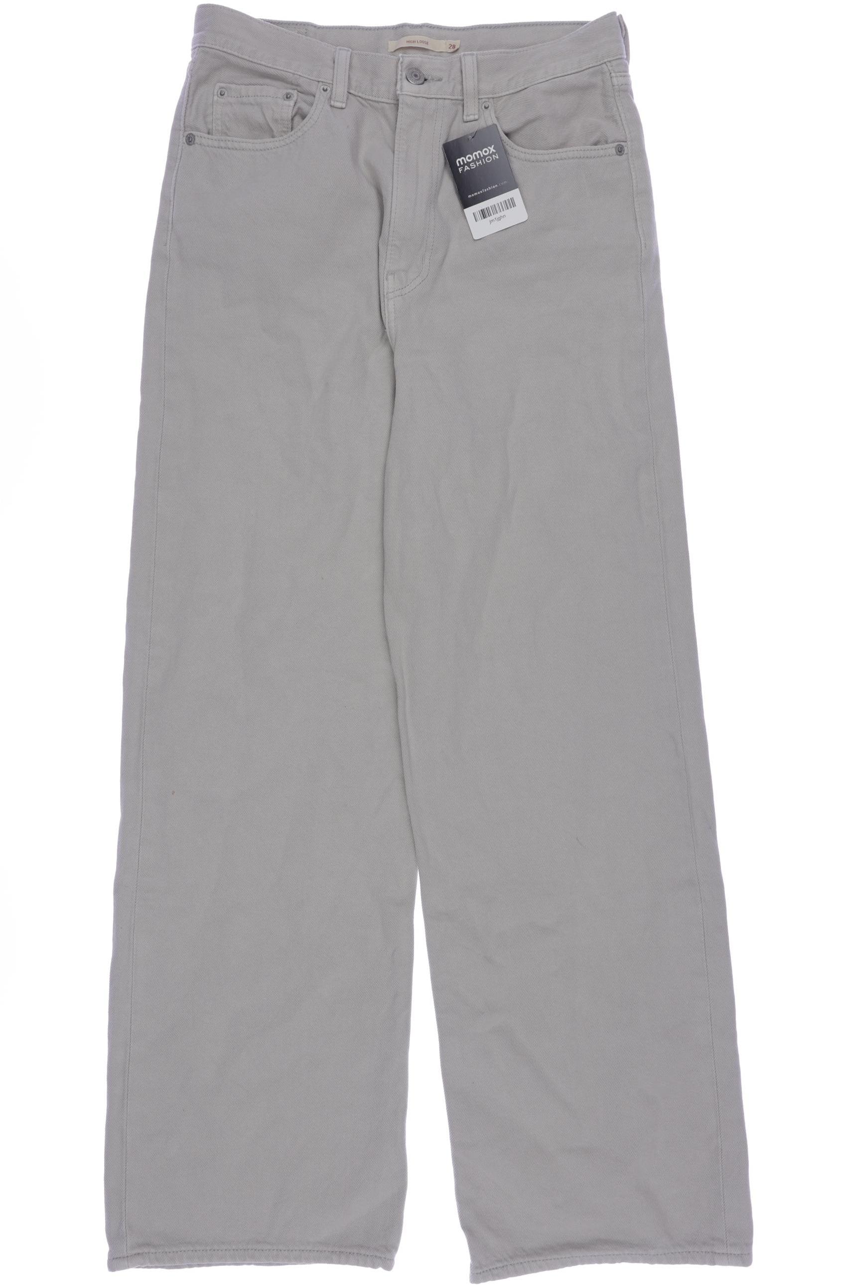 

Levis Damen Jeans, beige, Gr. 28