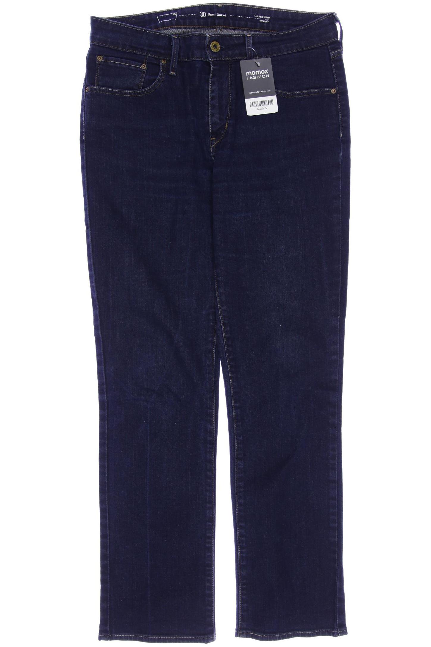 

Levis Damen Jeans, marineblau, Gr. 30