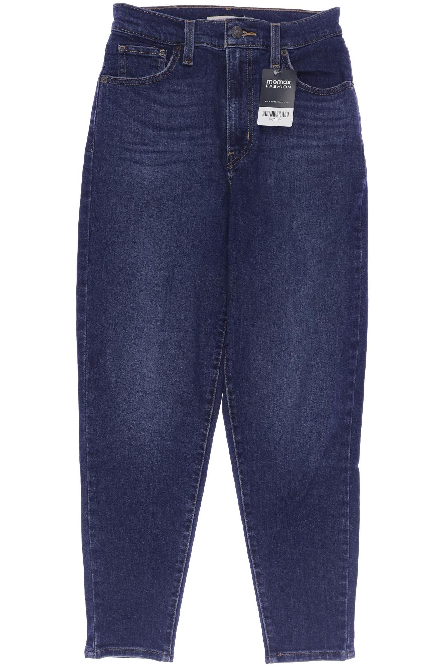 

Levis Damen Jeans, blau, Gr. 26