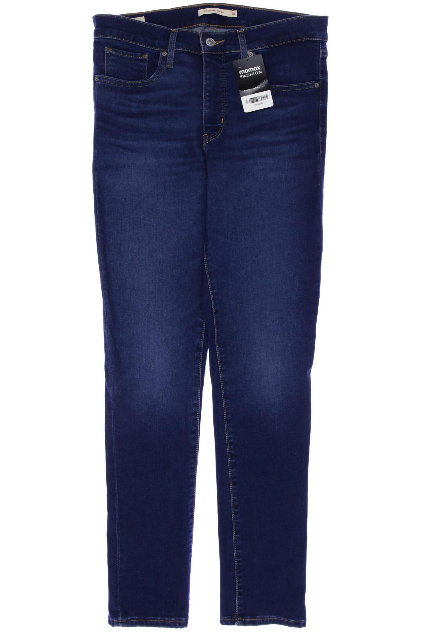 

Levis Damen Jeans, marineblau, Gr. 30
