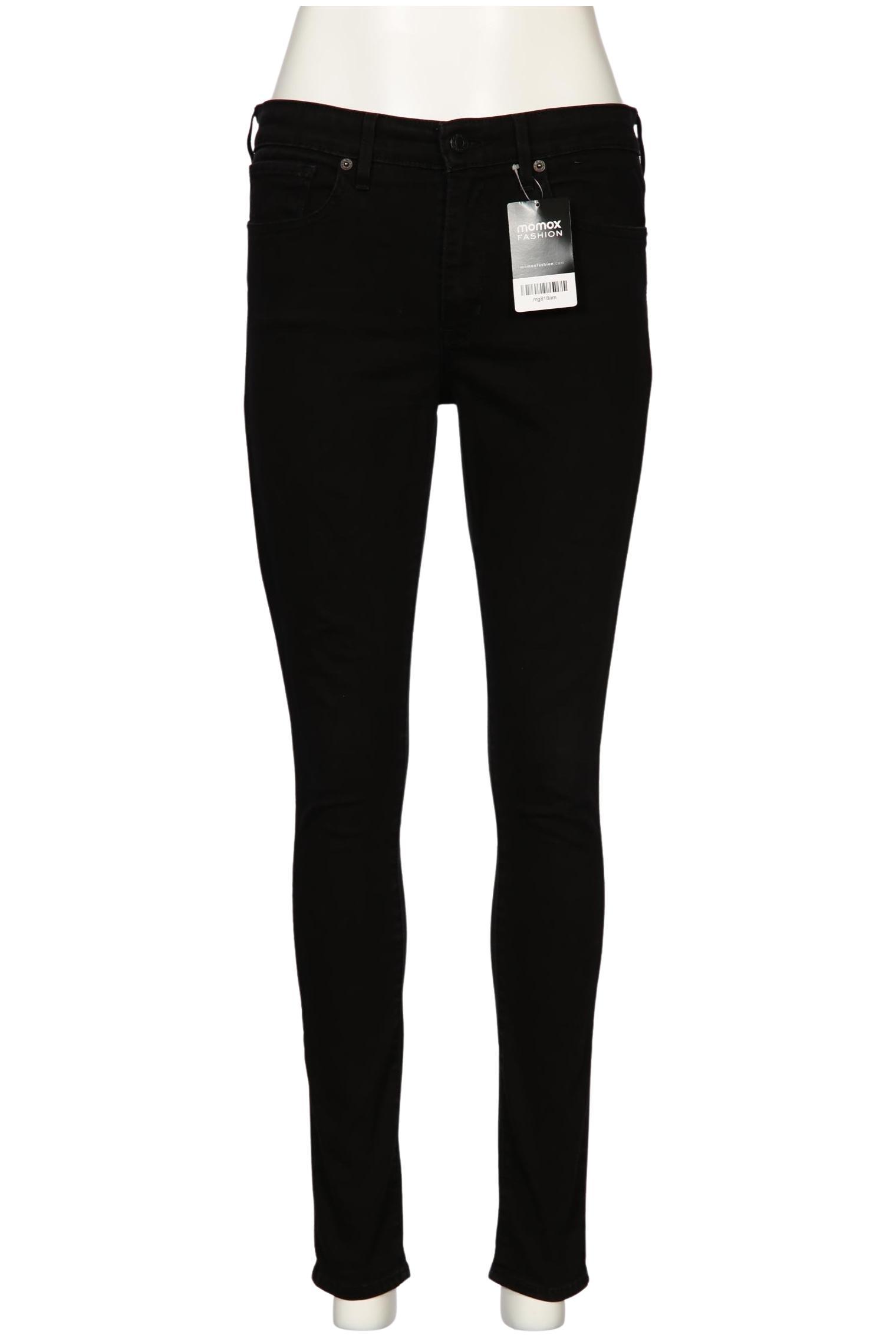 

Levis Damen Jeans, schwarz, Gr. 30