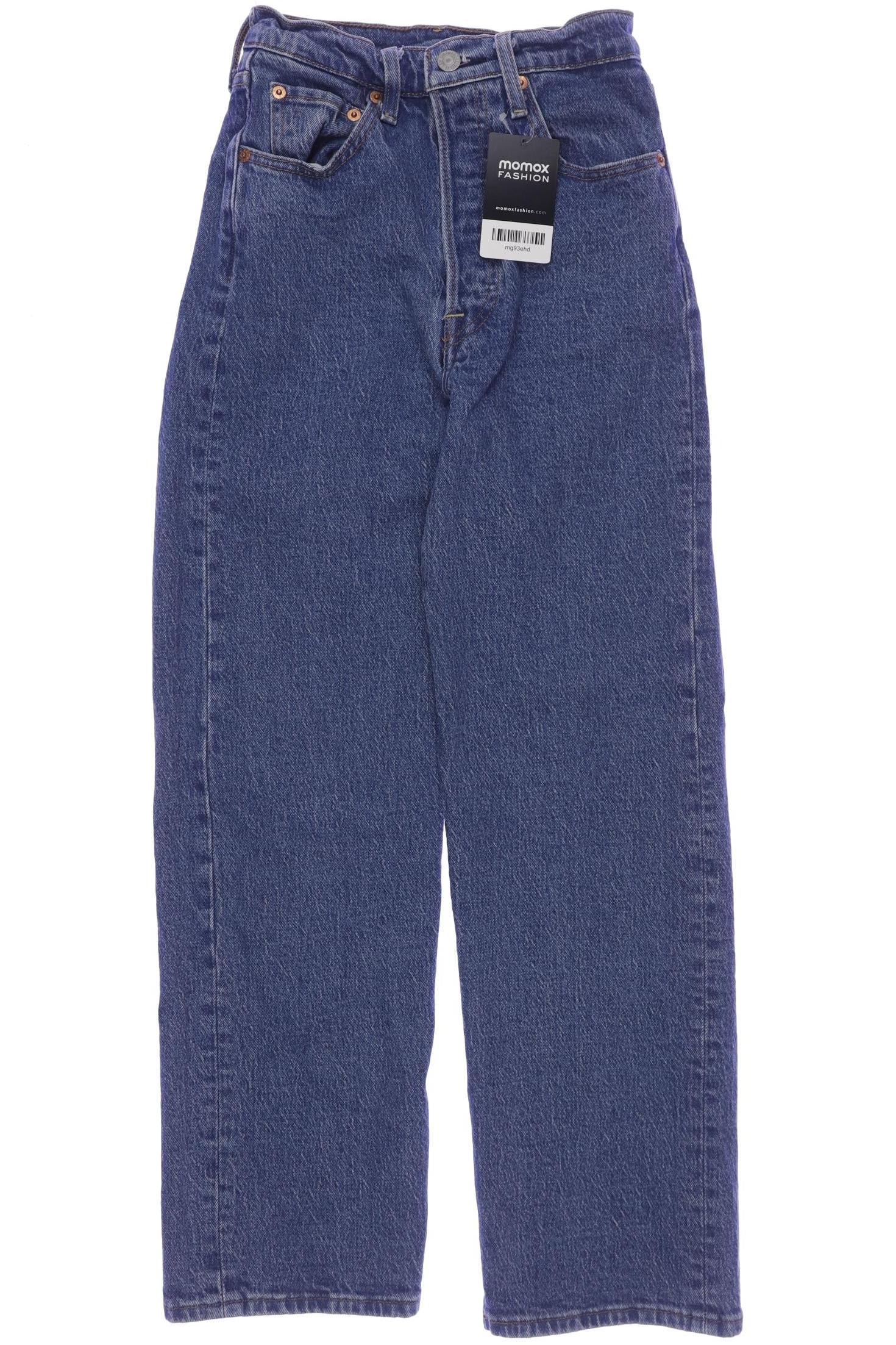 

Levis Damen Jeans, blau, Gr. 24