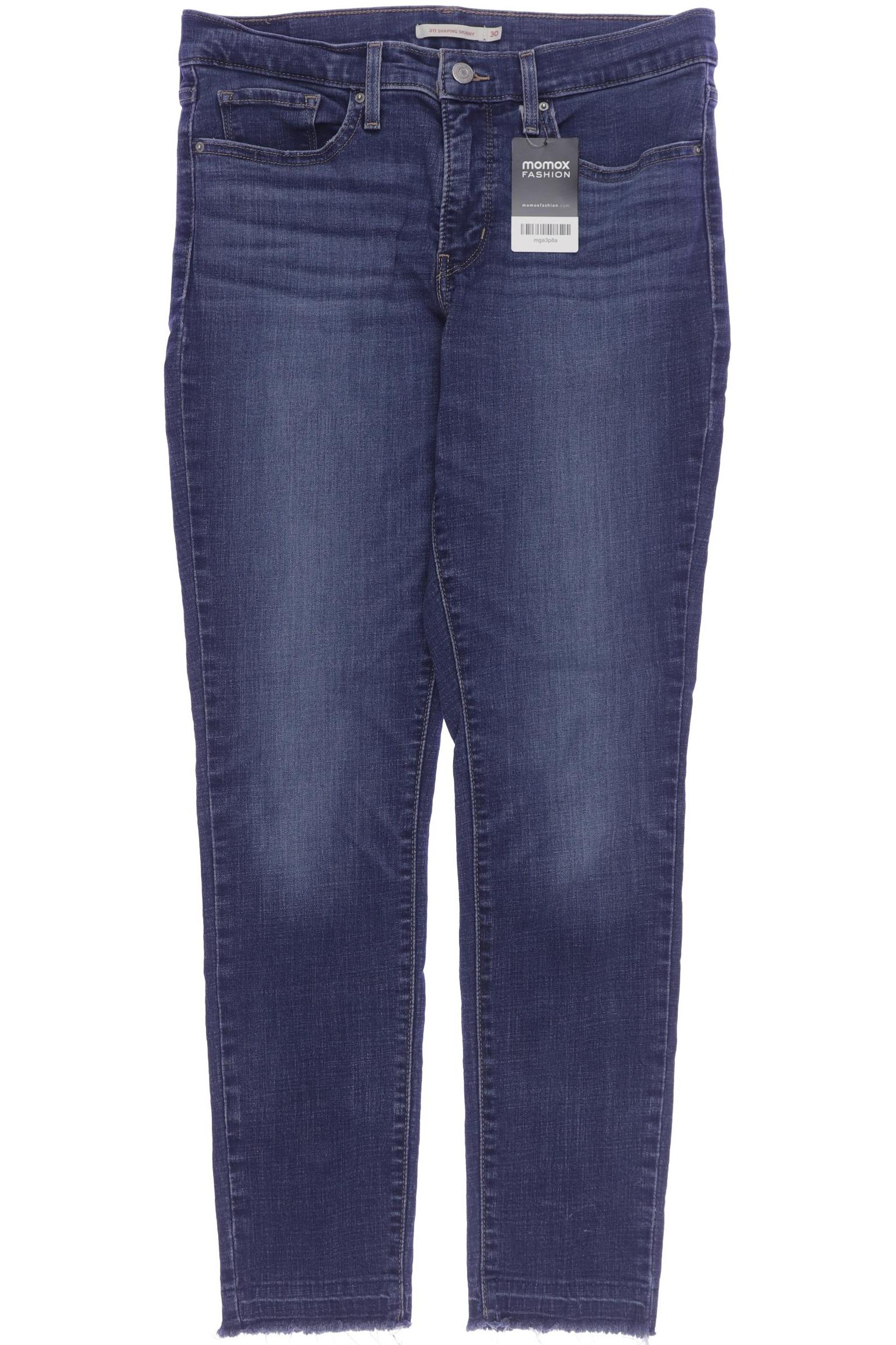 

Levis Damen Jeans, blau, Gr. 30