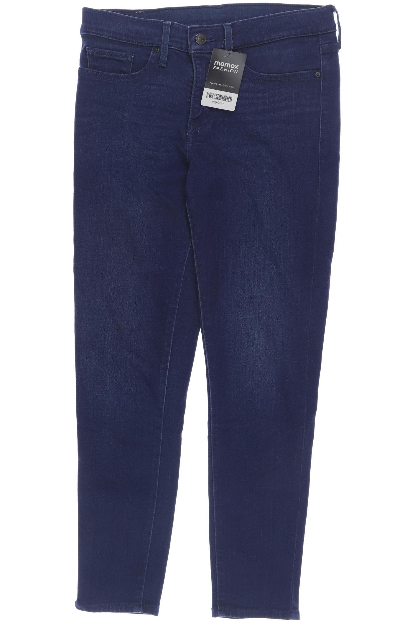 

Levis Damen Jeans, blau, Gr. 27