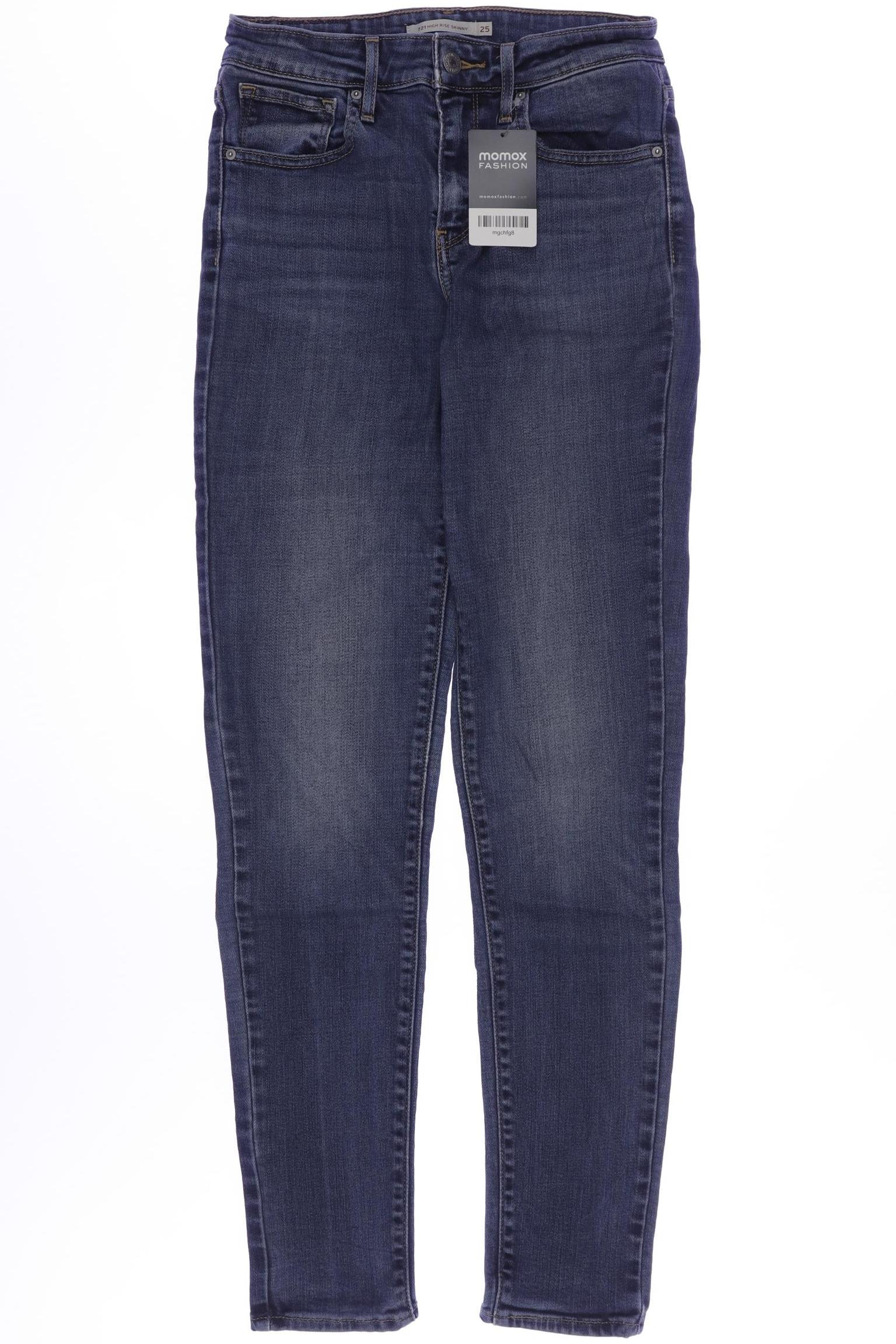 

Levis Damen Jeans, blau, Gr. 25