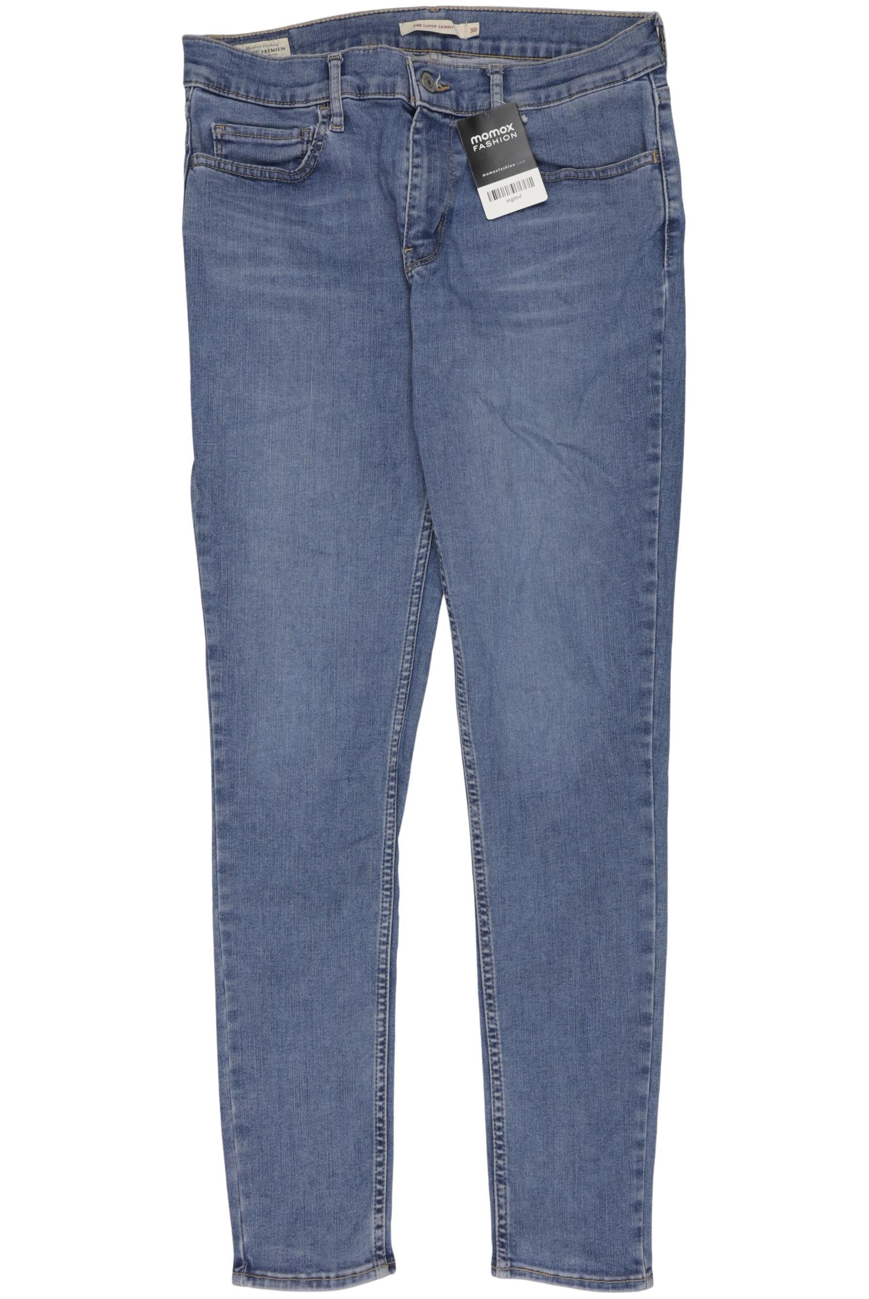 

Levis Damen Jeans, blau, Gr. 30