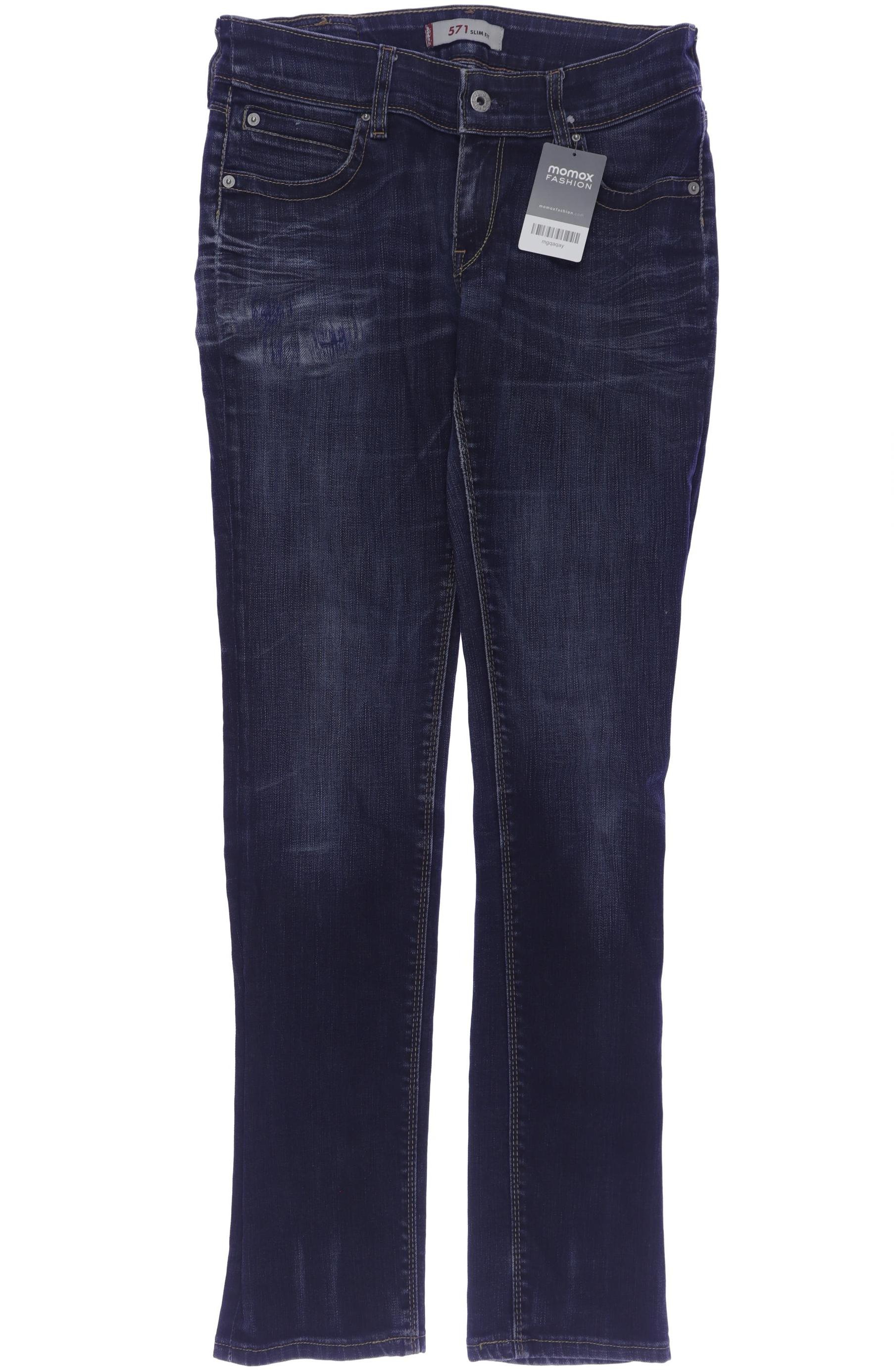 

Levis Damen Jeans, marineblau, Gr. 31
