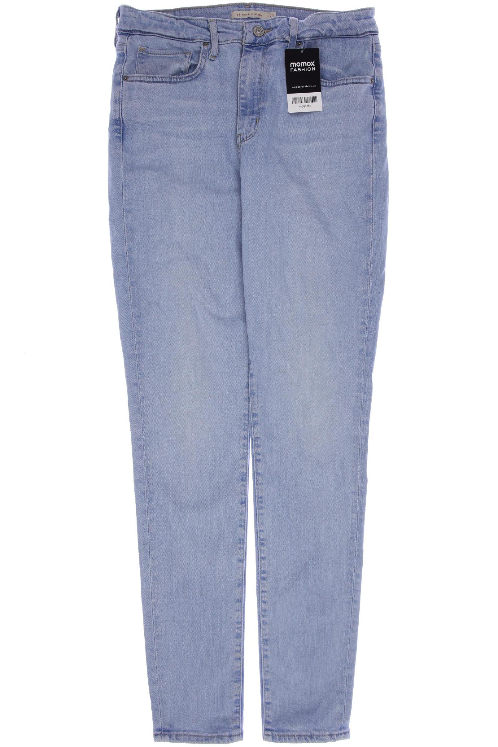 

Levis Damen Jeans, hellblau